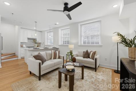 201 Grandin Road Charlotte NC 28208