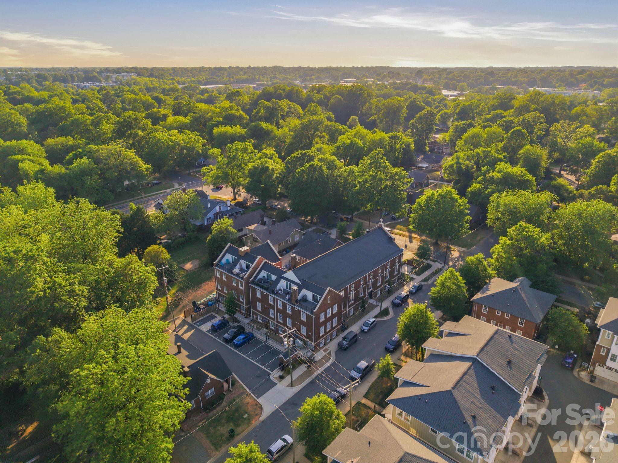 201 Grandin Road Charlotte NC 28208