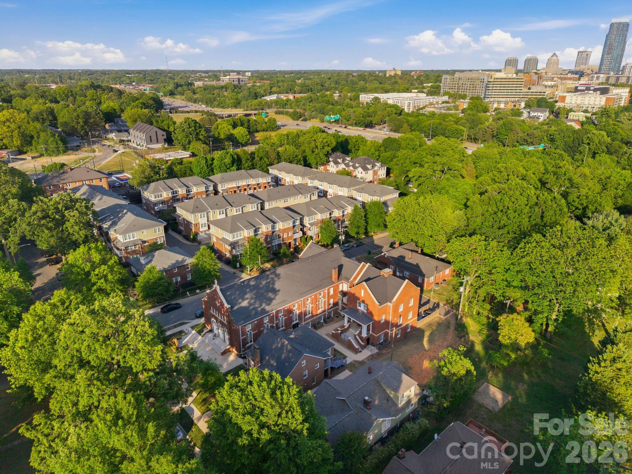 201 Grandin Road Charlotte NC 28208