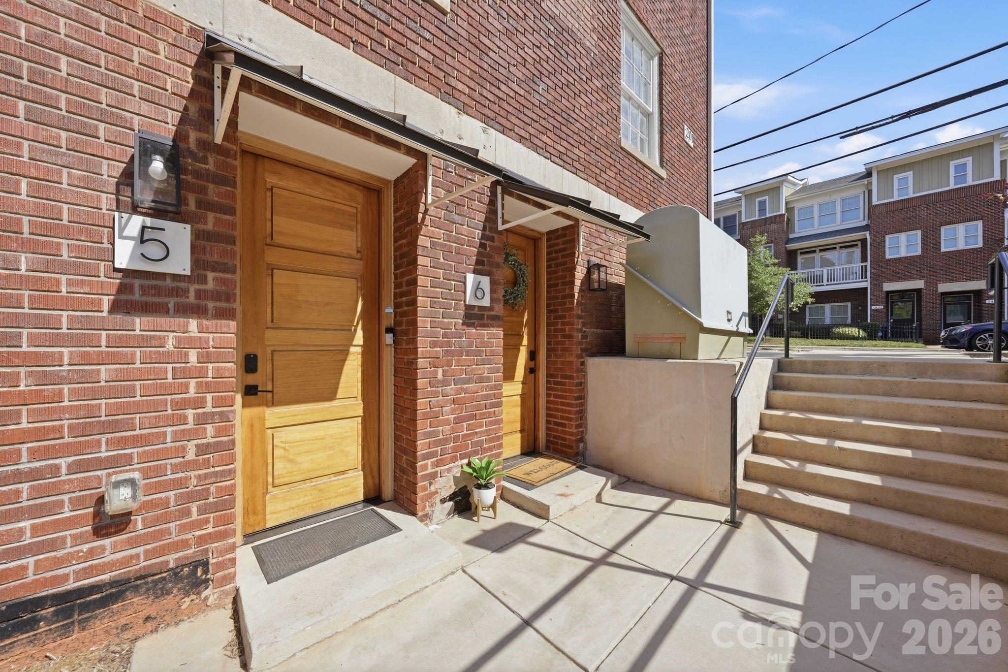 201 Grandin Road Charlotte NC 28208