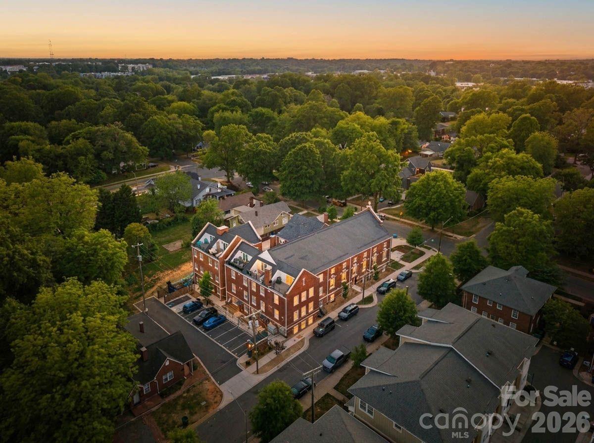 201 Grandin Road Charlotte NC 28208