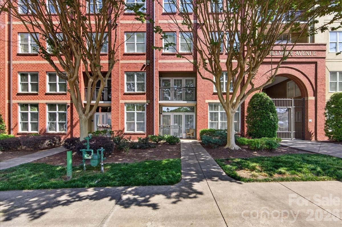 1320 Fillmore Avenue Charlotte NC 28203