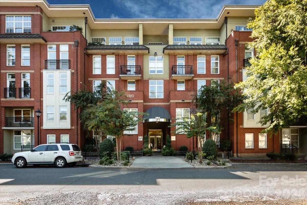 1320 Fillmore Avenue Charlotte NC 28203