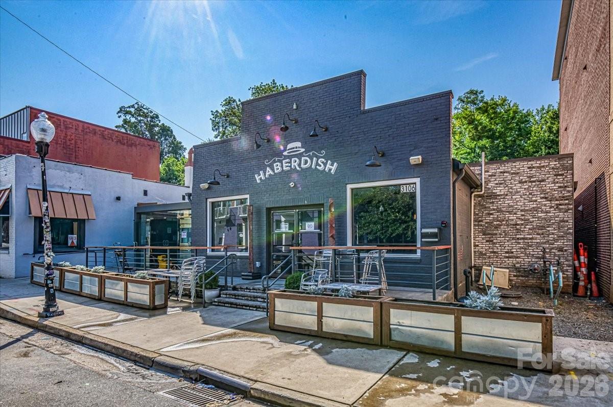2338 Yadkin Avenue Charlotte NC 28205
