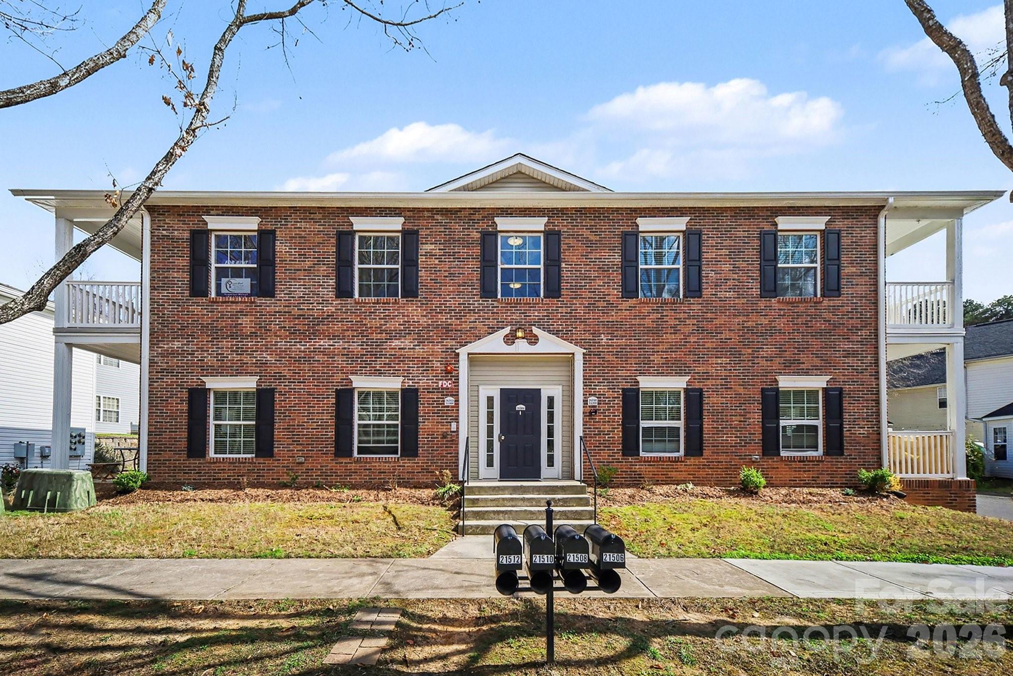21510 Aftonshire Drive Cornelius NC 28031