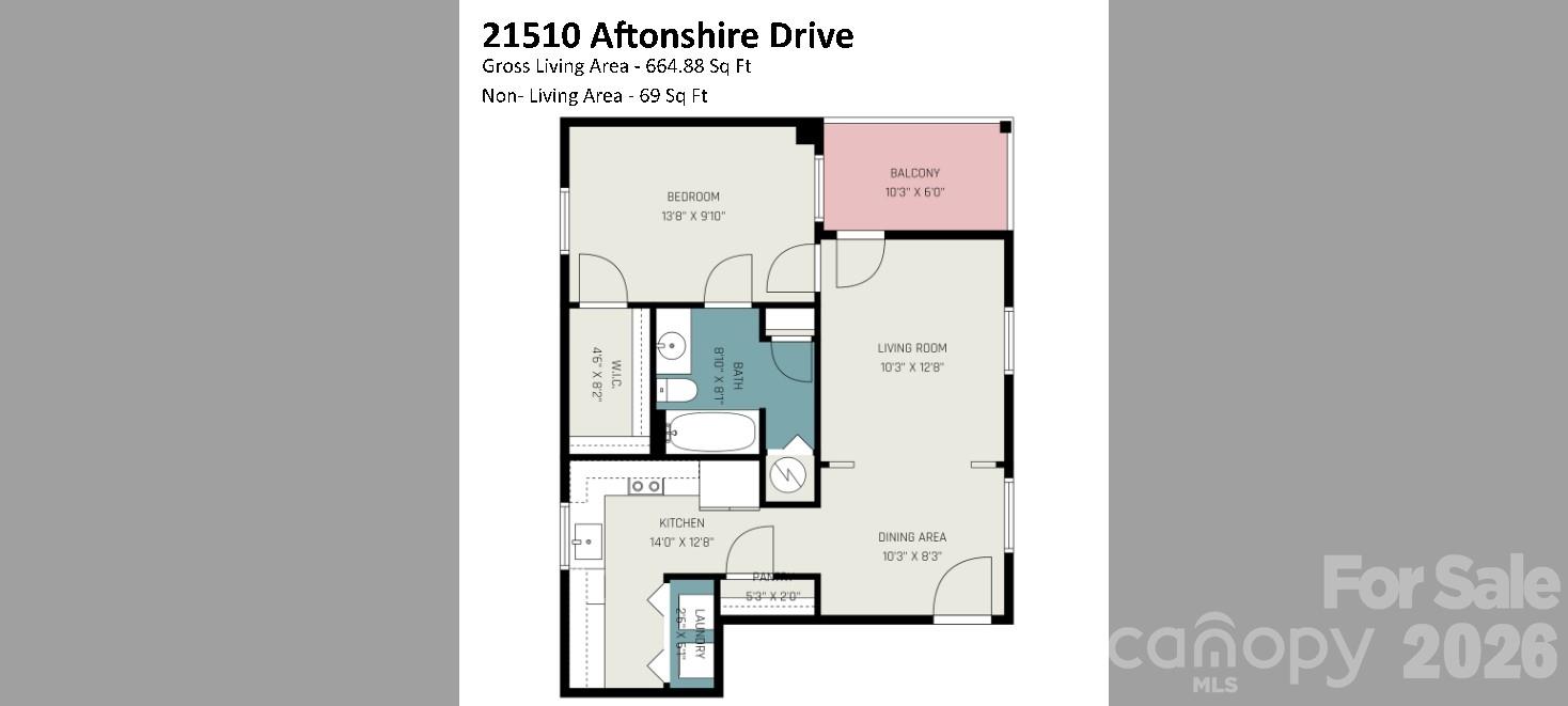 21510 Aftonshire Drive Cornelius NC 28031
