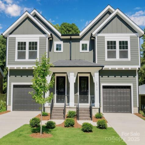 5615 Lantana Avenue Charlotte NC 28212