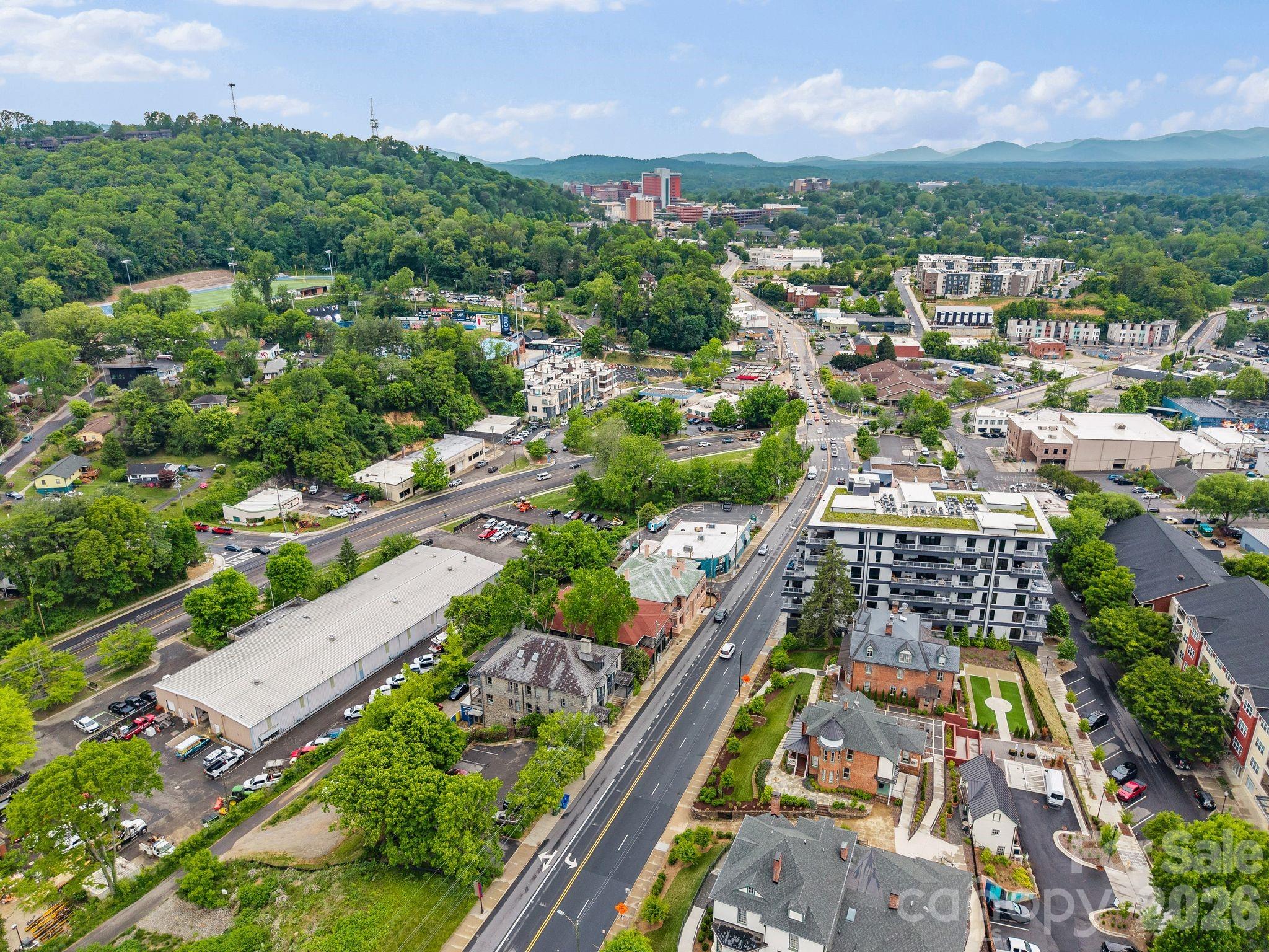 134 Biltmore Avenue Asheville NC 28801
