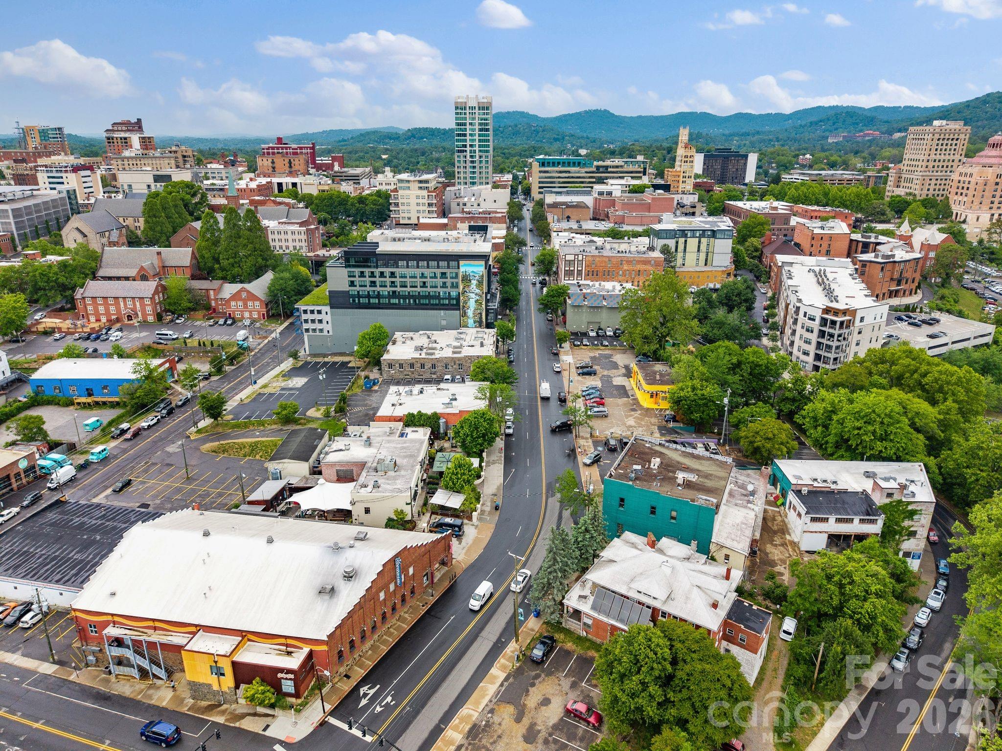 134 Biltmore Avenue Asheville NC 28801