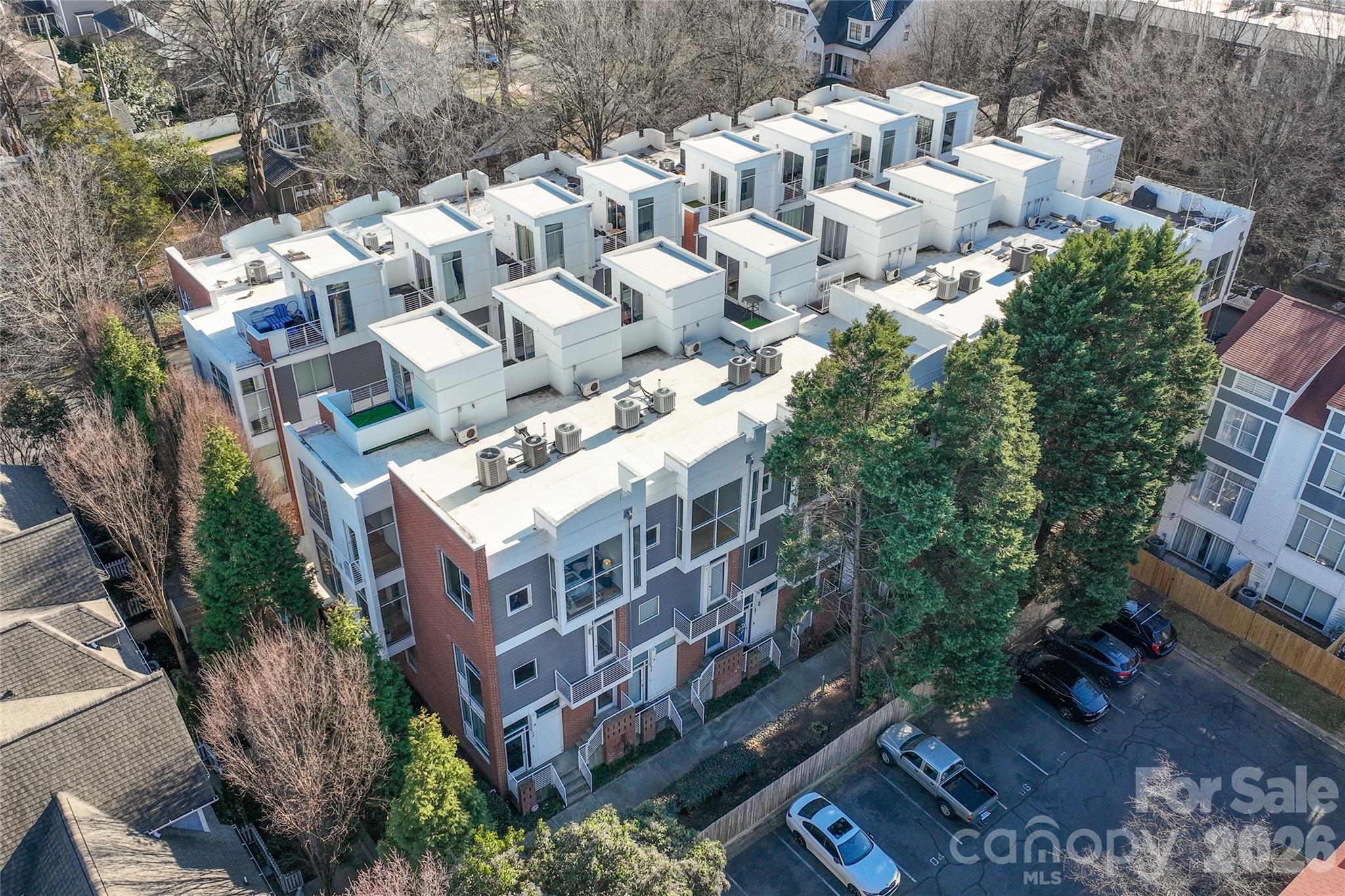 279 Mcdonald Avenue Charlotte NC 28203