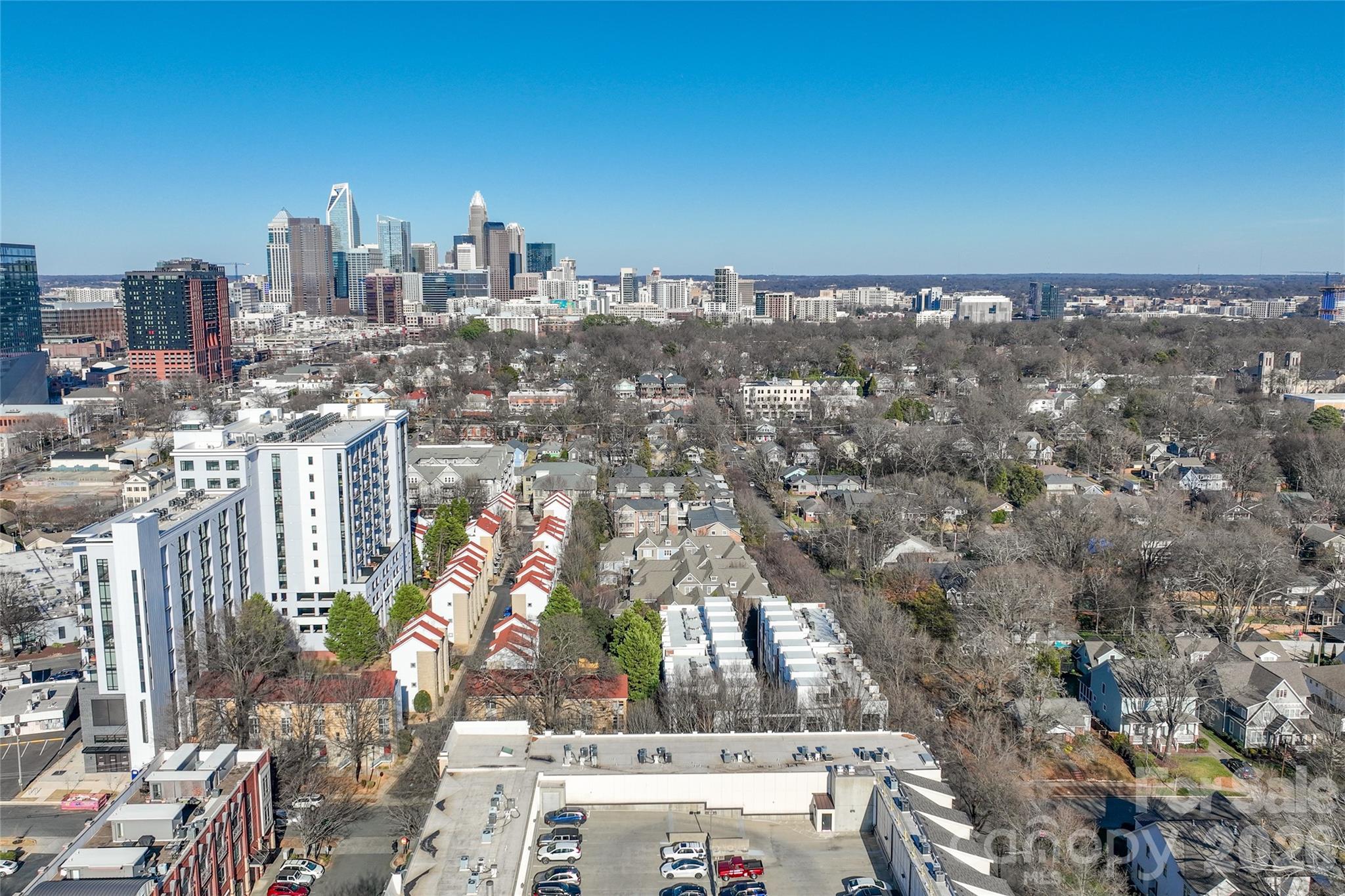 279 Mcdonald Avenue Charlotte NC 28203
