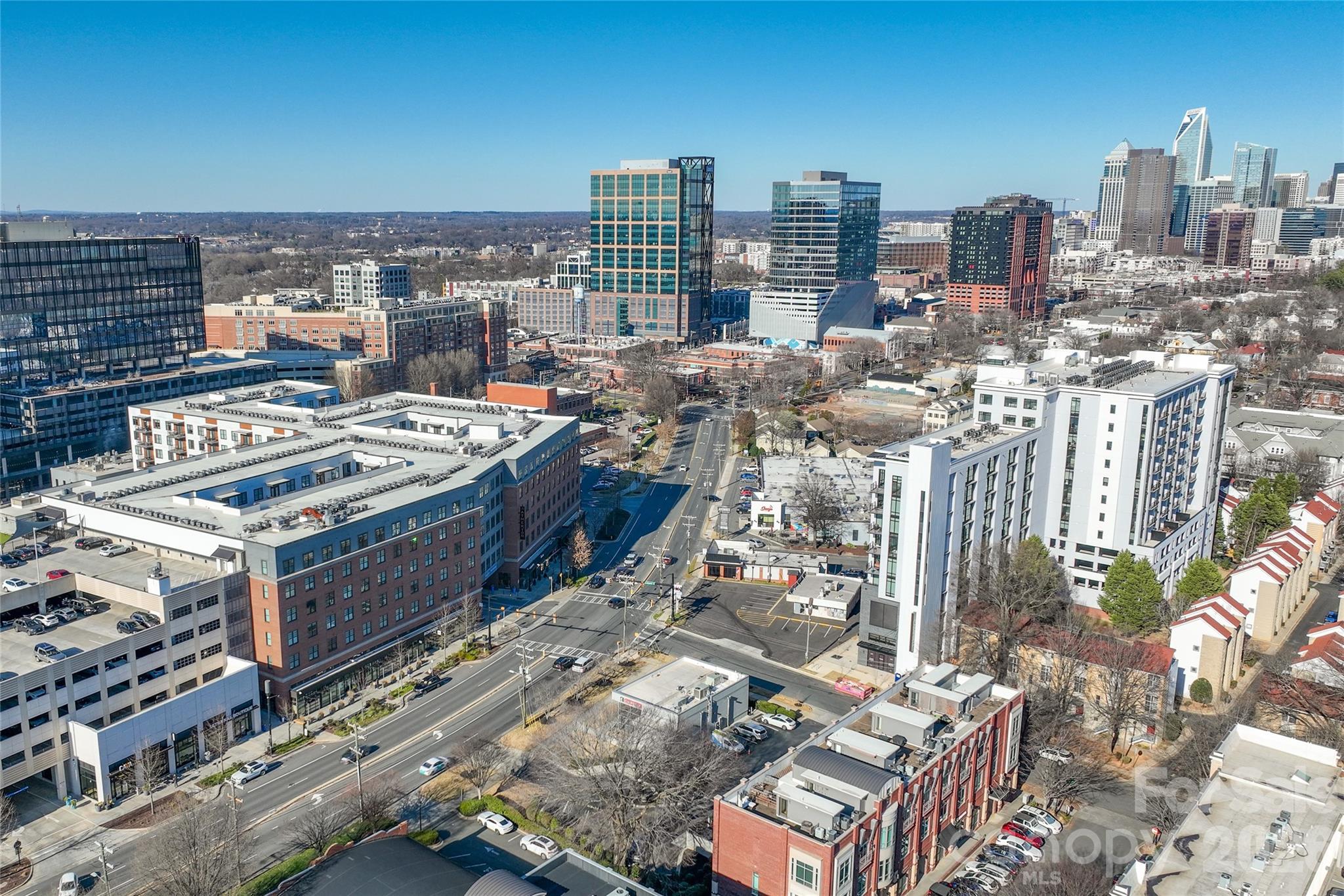 279 Mcdonald Avenue Charlotte NC 28203