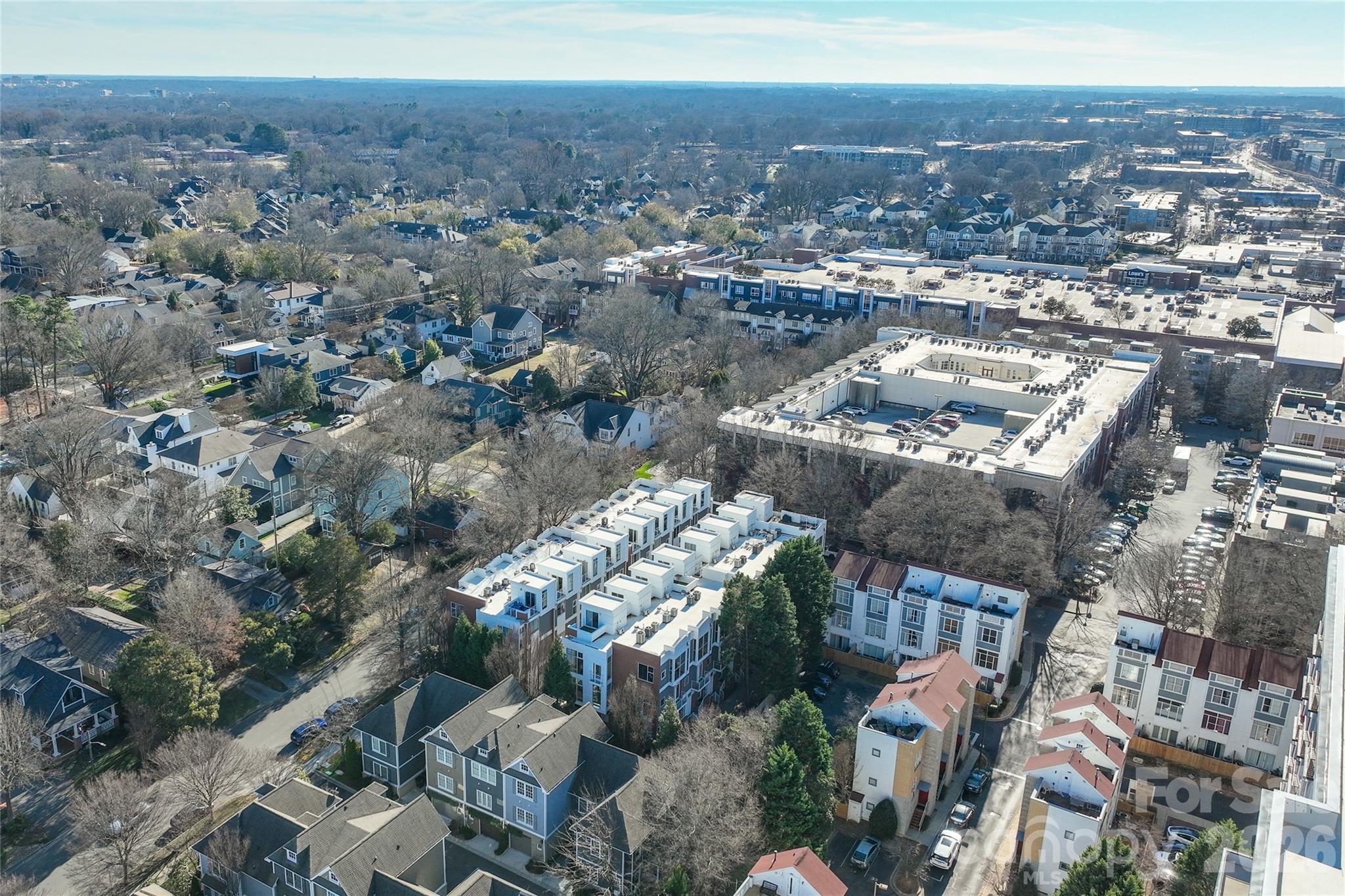279 Mcdonald Avenue Charlotte NC 28203