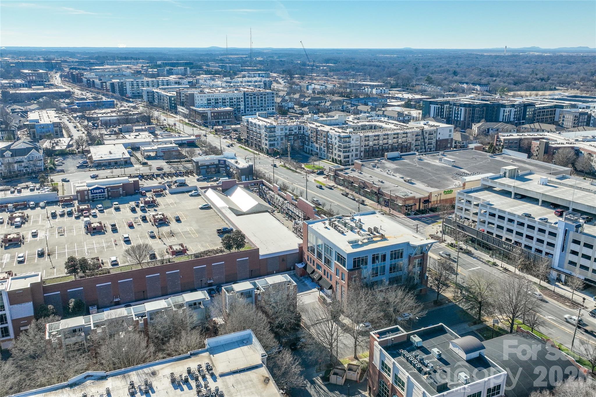 279 Mcdonald Avenue Charlotte NC 28203