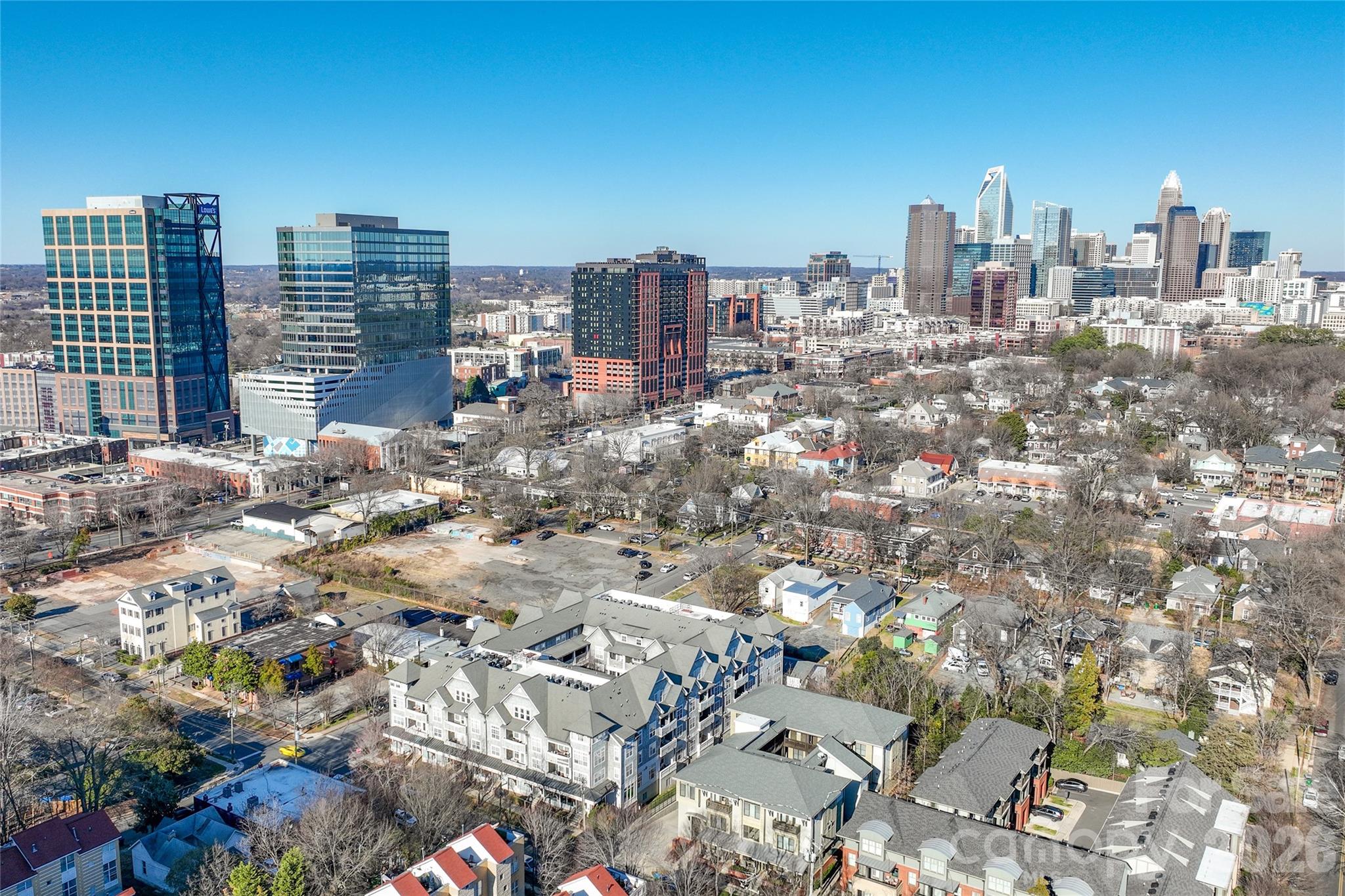 279 Mcdonald Avenue Charlotte NC 28203