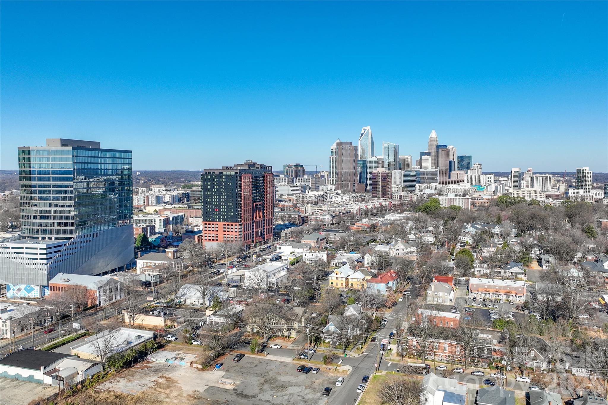 279 Mcdonald Avenue Charlotte NC 28203