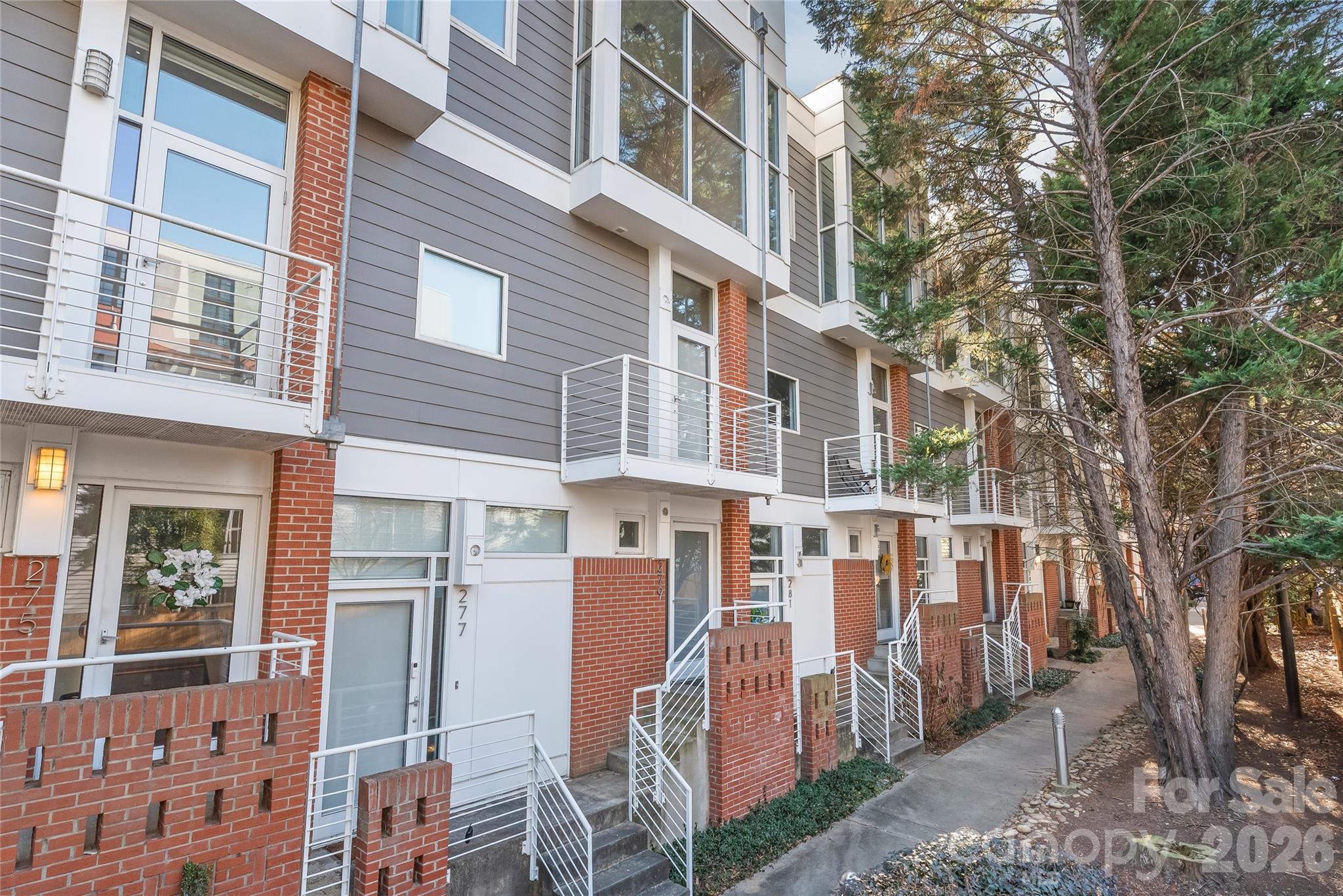 279 Mcdonald Avenue Charlotte NC 28203