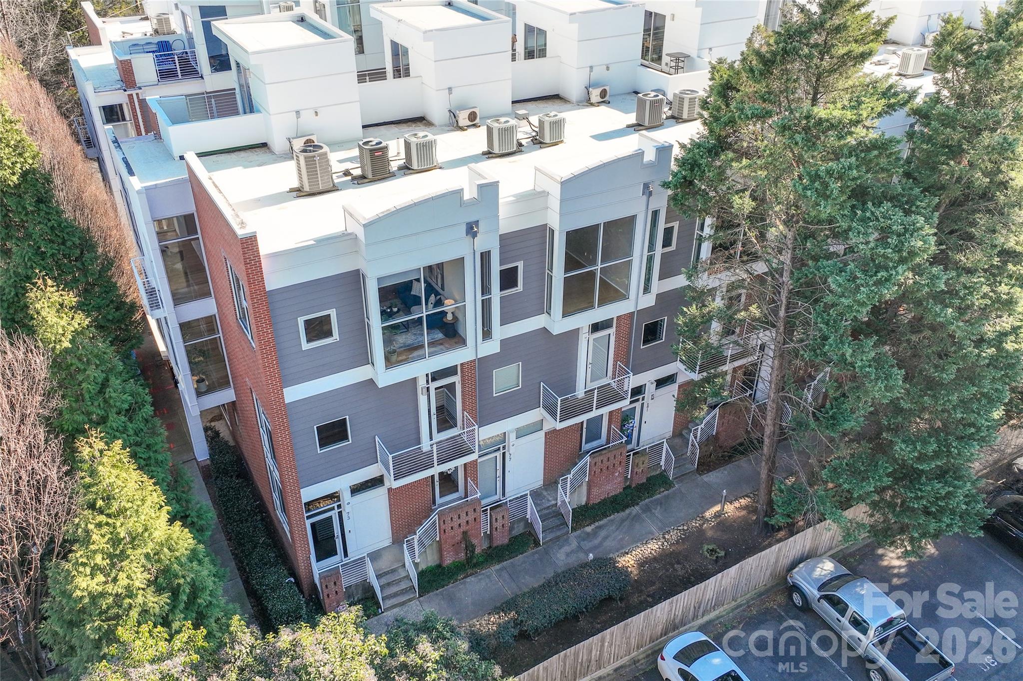 279 Mcdonald Avenue Charlotte NC 28203