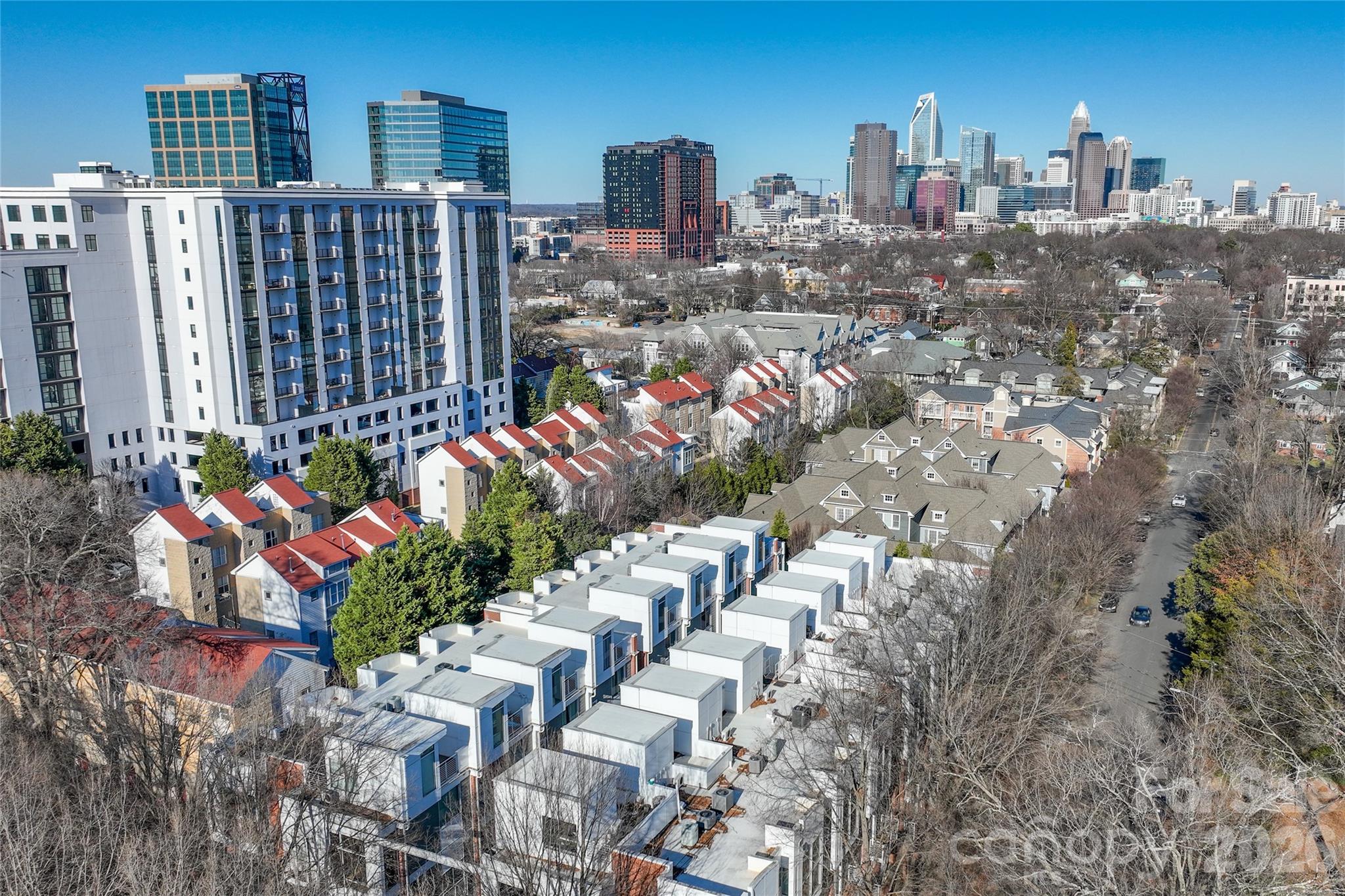 279 Mcdonald Avenue Charlotte NC 28203