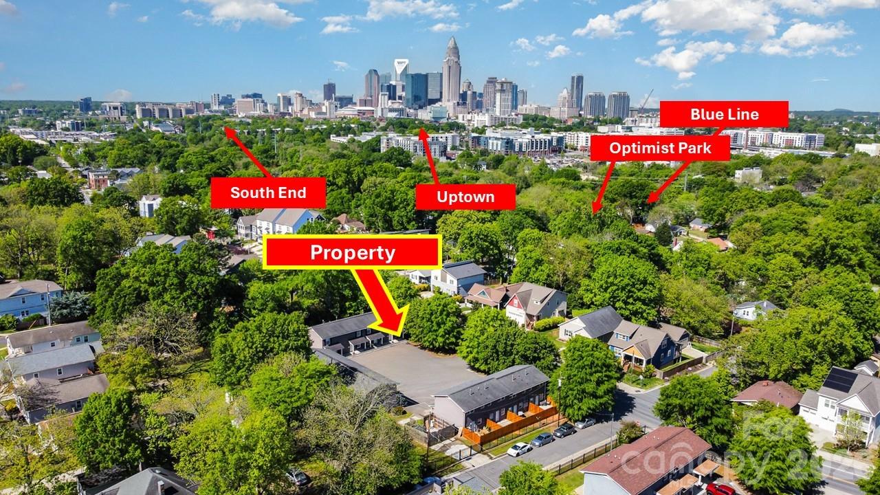 1512 Seigle Avenue Charlotte NC 28205