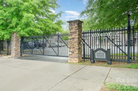 1512 Seigle Avenue Charlotte NC 28205