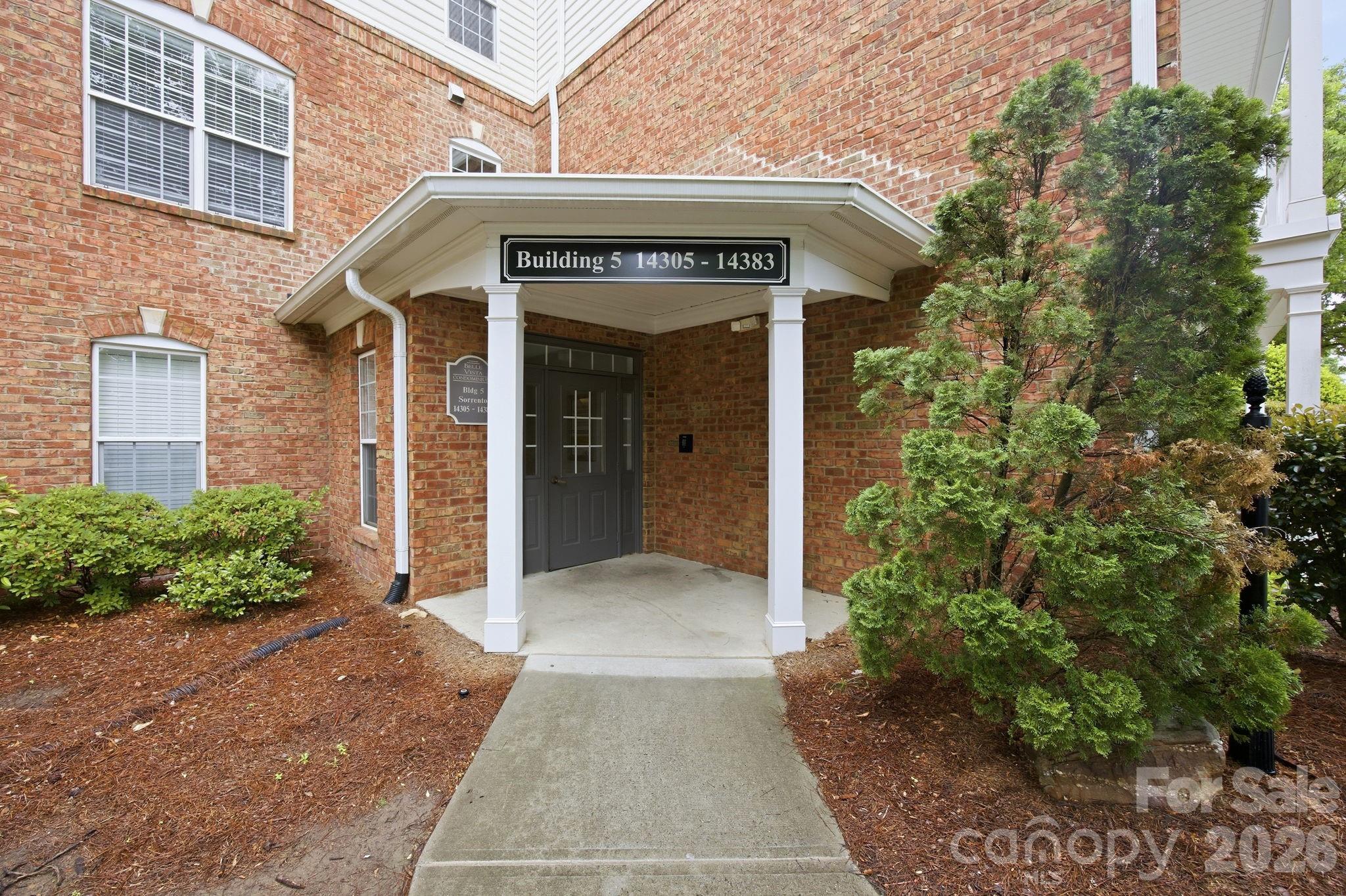 14321 San Paolo Lane Charlotte NC 28277