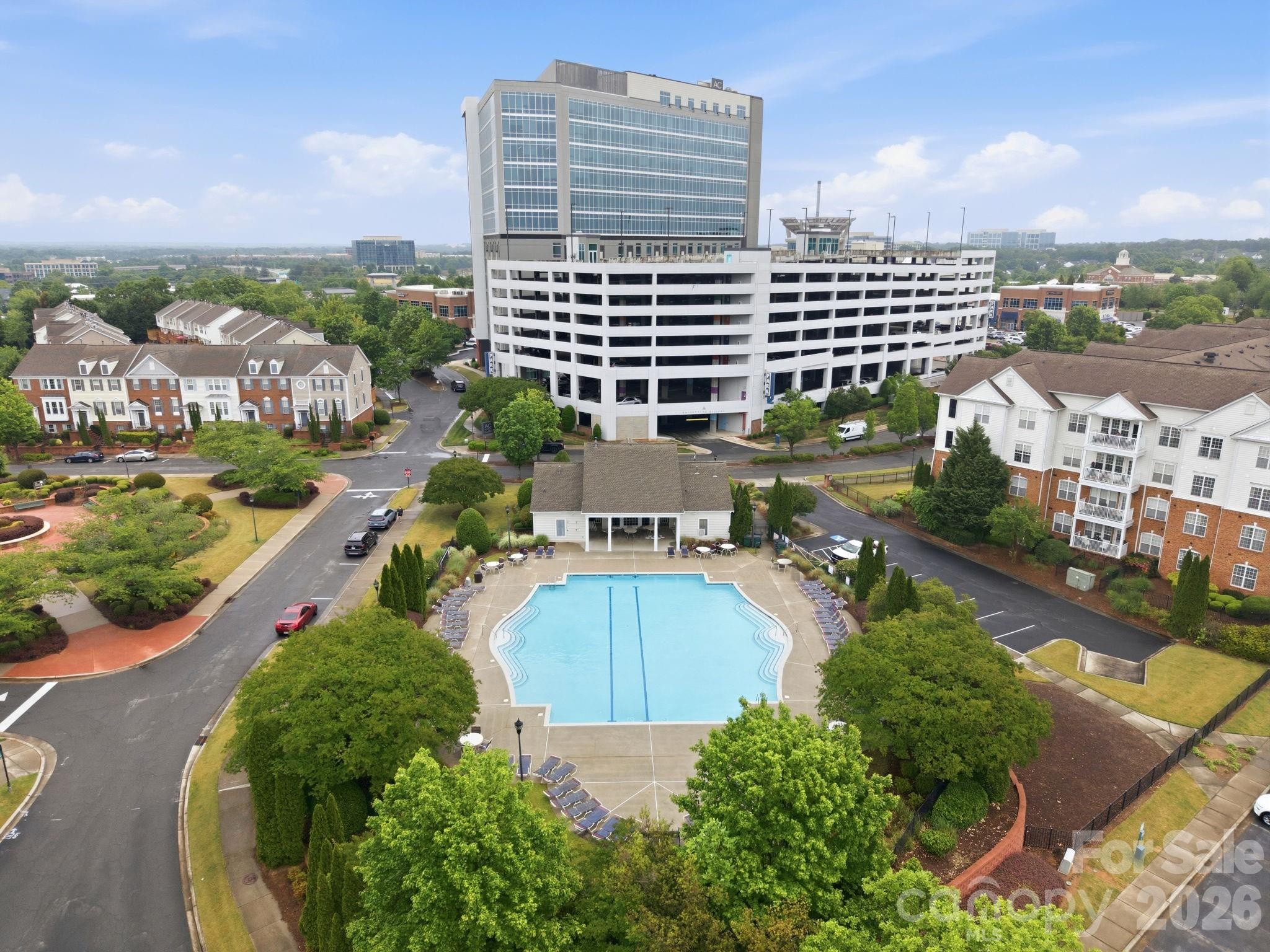 14321 San Paolo Lane Charlotte NC 28277
