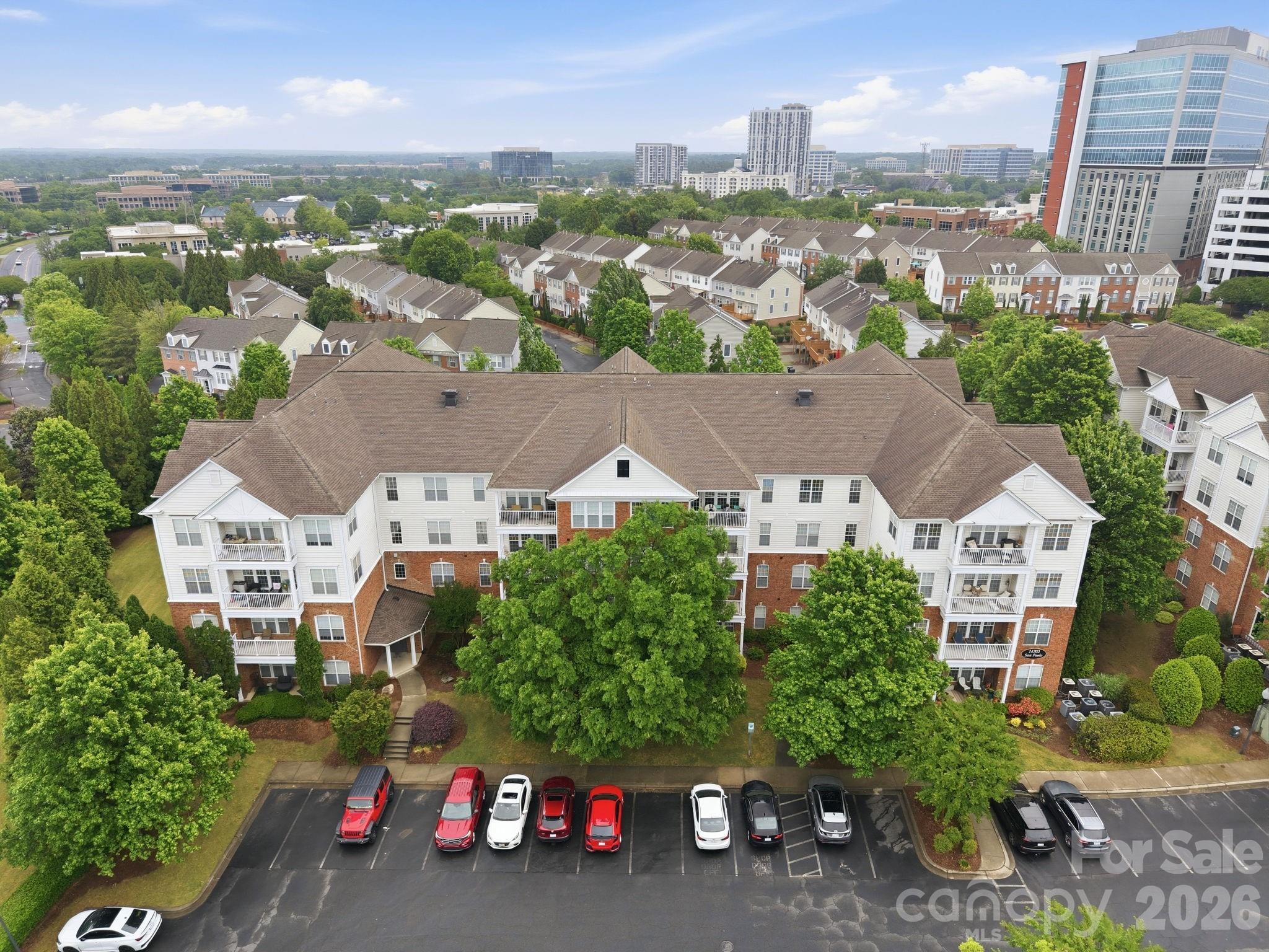 14321 San Paolo Lane Charlotte NC 28277