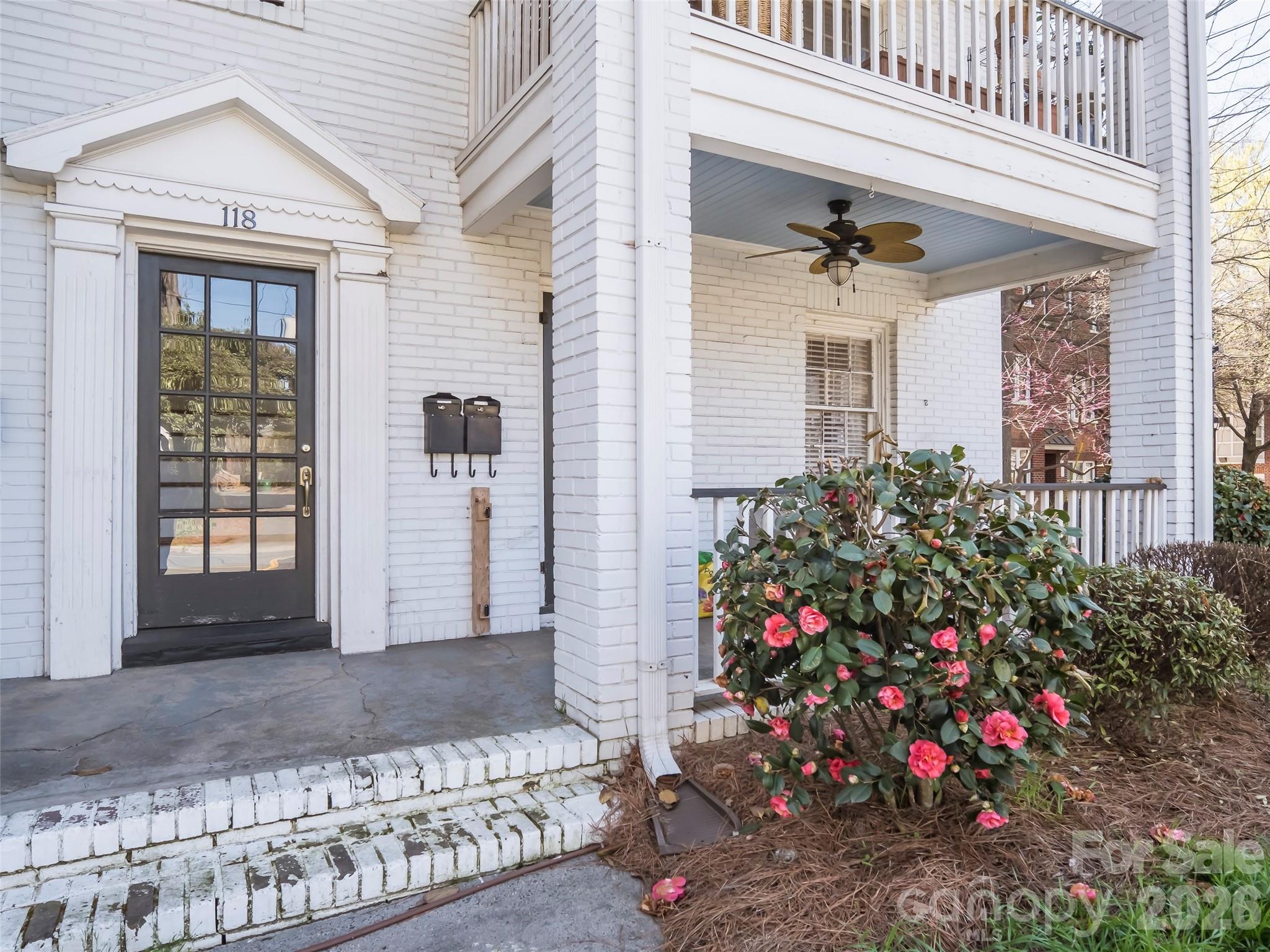 118 N Laurel Avenue Charlotte NC 28207