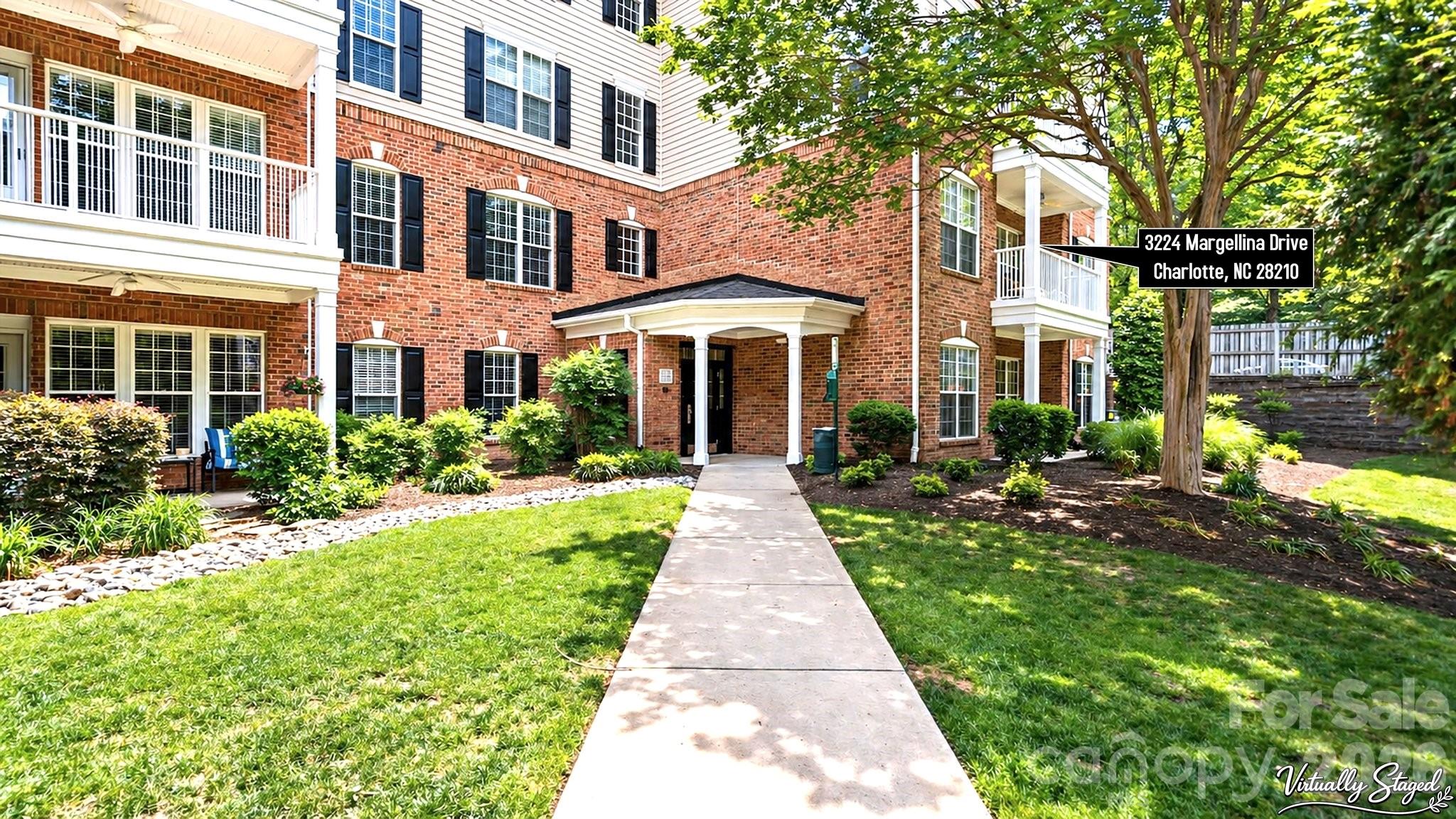 3224 Margellina Drive Charlotte NC 28210