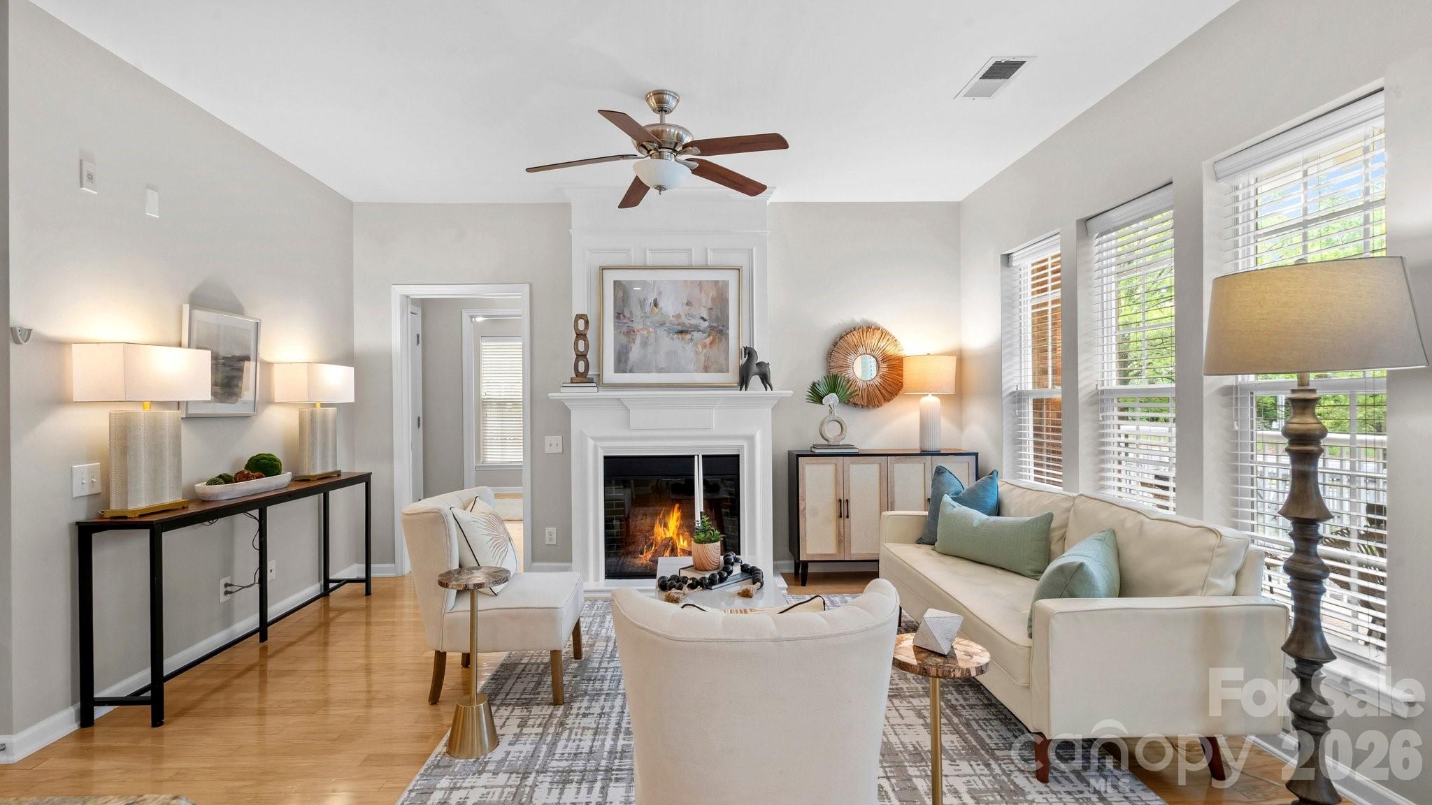 3224 Margellina Drive Charlotte NC 28210