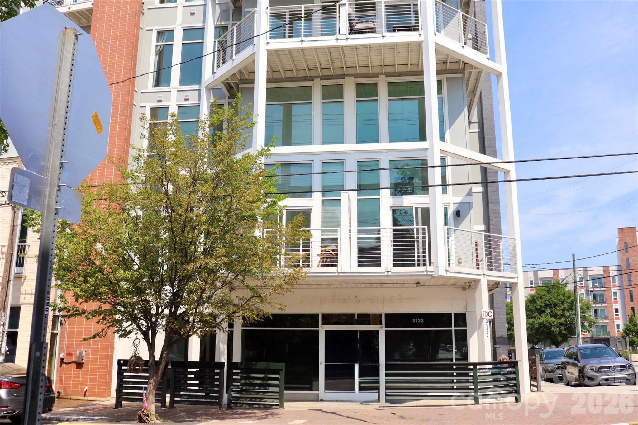 3123 N Davidson Street Charlotte NC 28613
