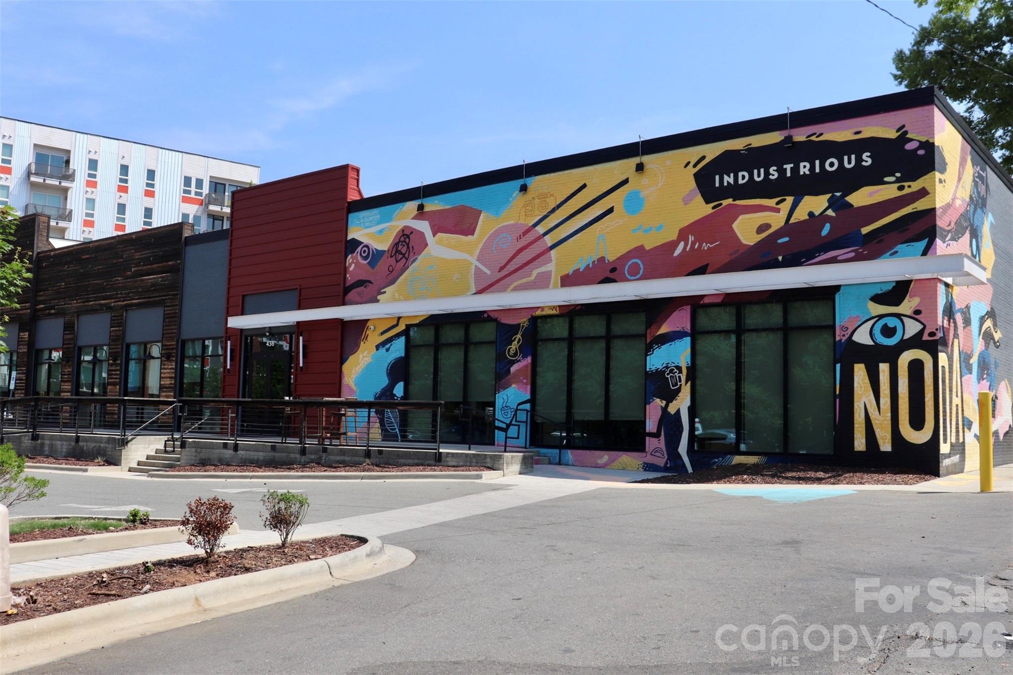 3123 N Davidson Street Charlotte NC 28613