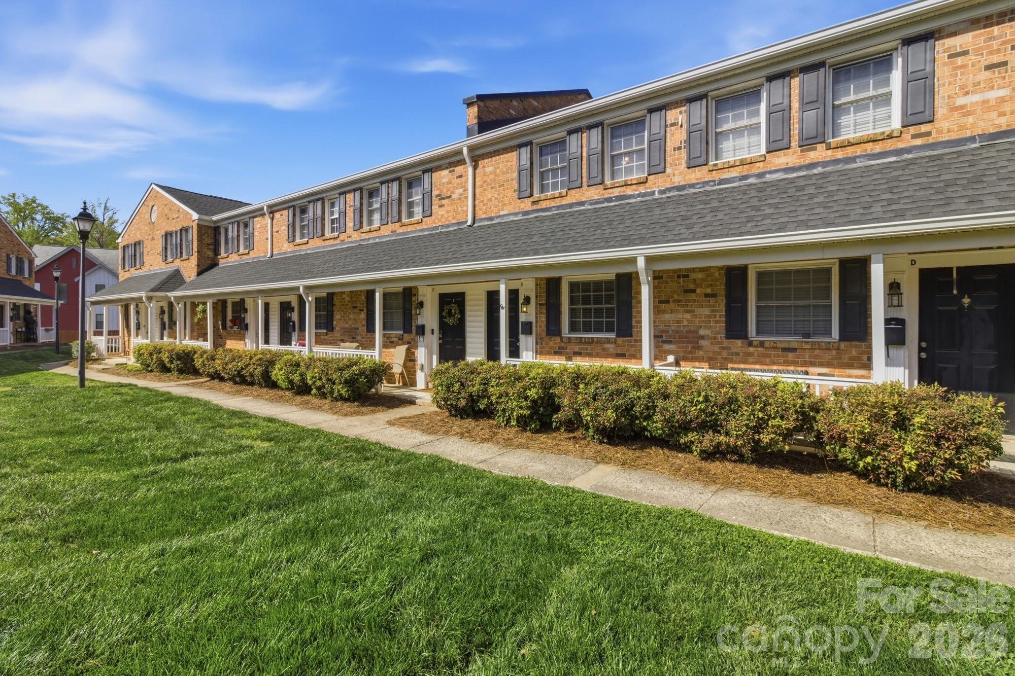 1336 Green Oaks Lane Charlotte NC 28205