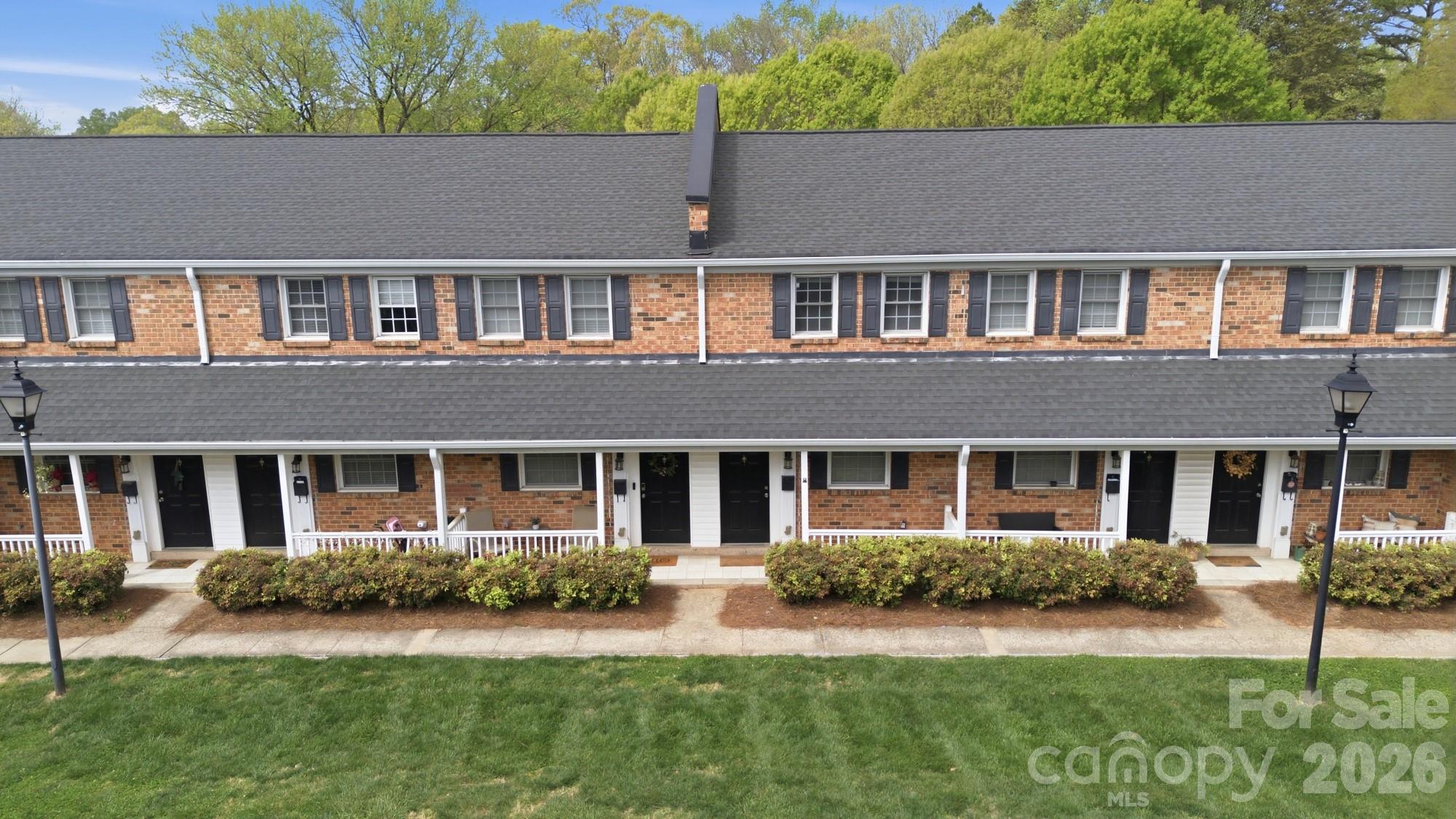 1336 Green Oaks Lane Charlotte NC 28205