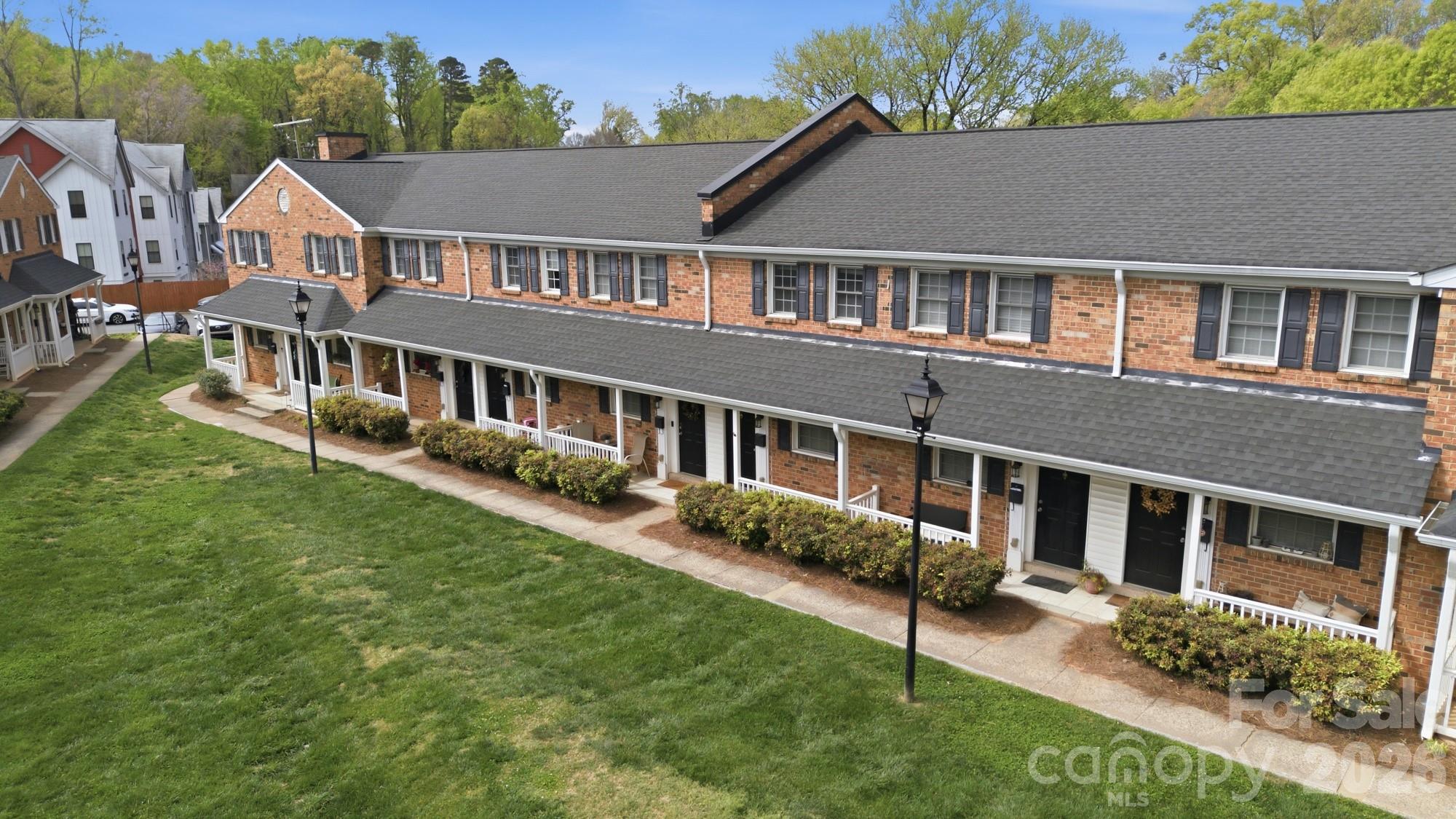 1336 Green Oaks Lane Charlotte NC 28205