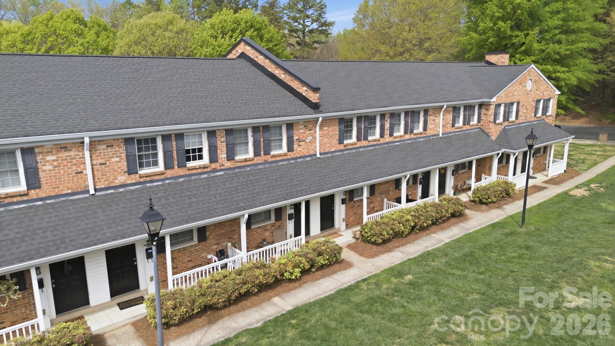 1336 Green Oaks Lane Charlotte NC 28205