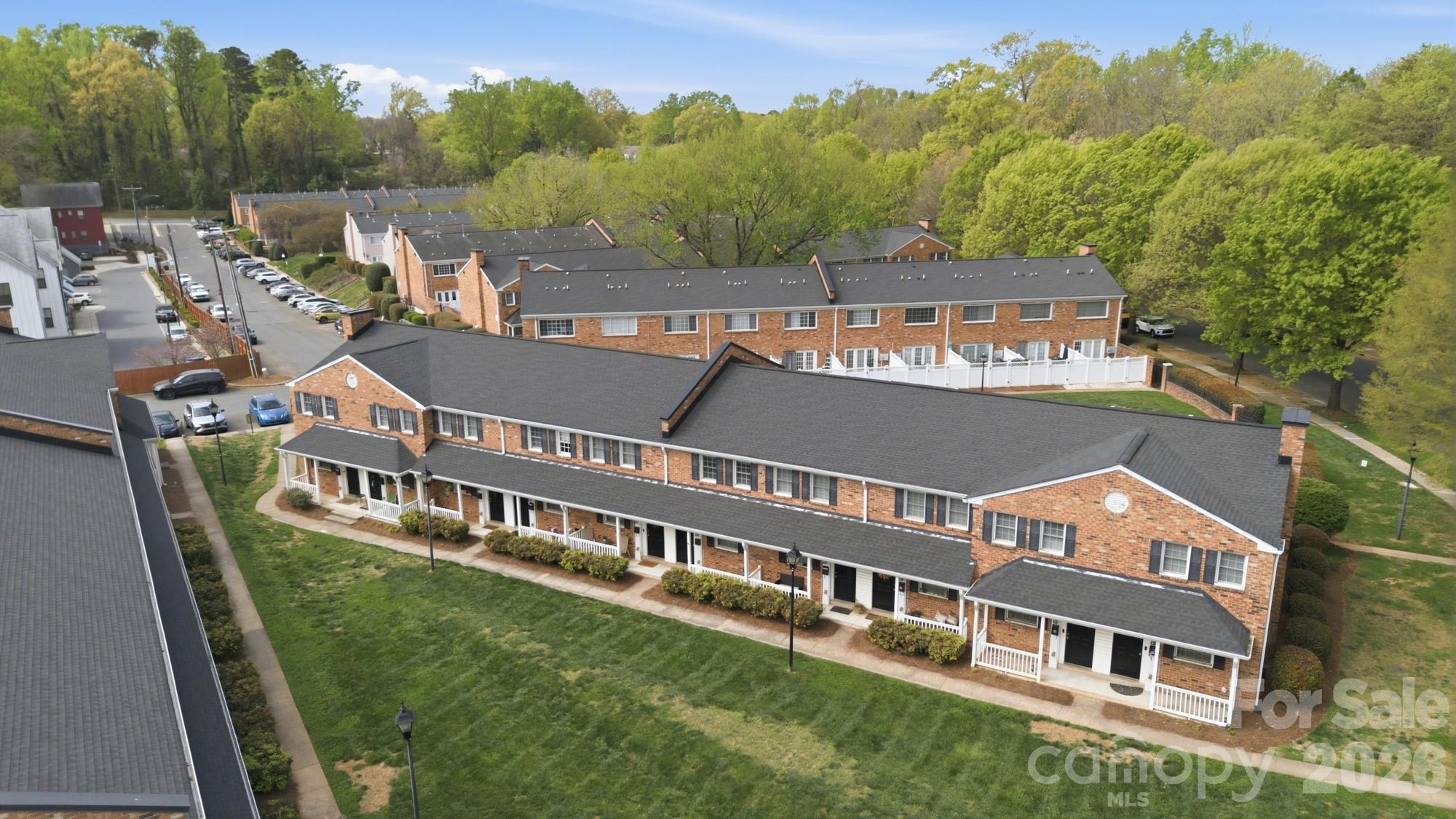 1336 Green Oaks Lane Charlotte NC 28205