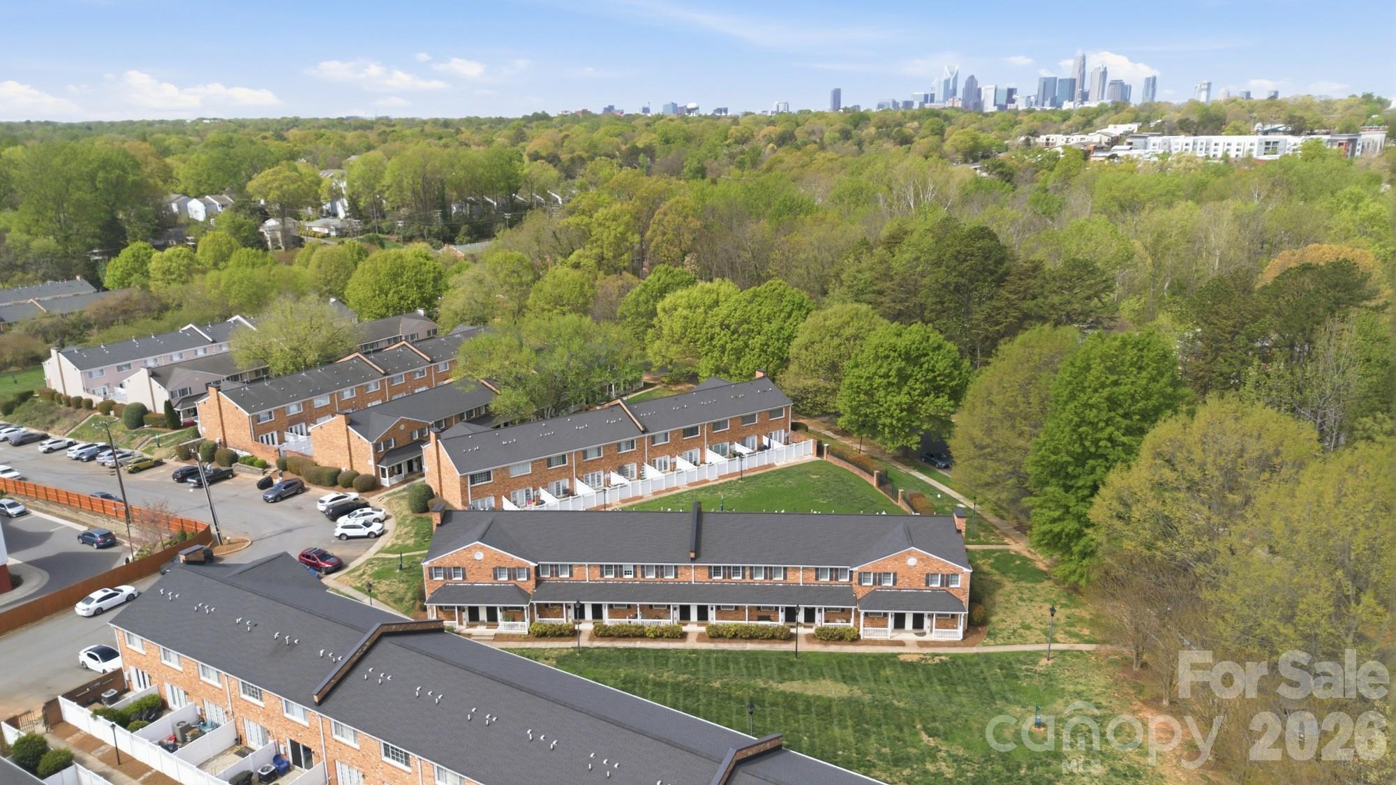 1336 Green Oaks Lane Charlotte NC 28205