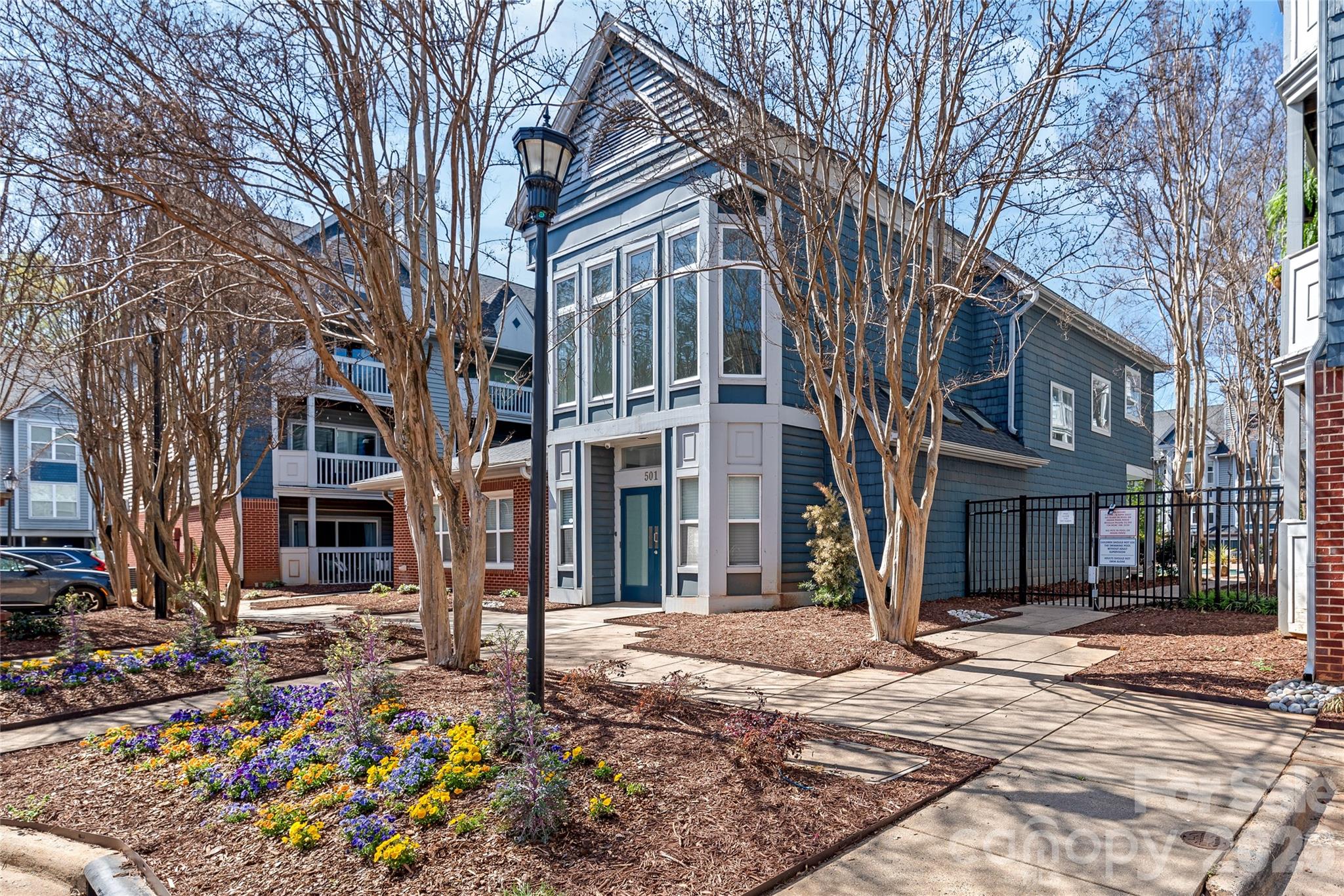 525 N Graham Street Charlotte NC 28202
