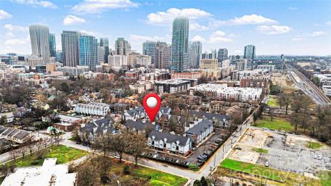 525 N Graham Street Charlotte NC 28202
