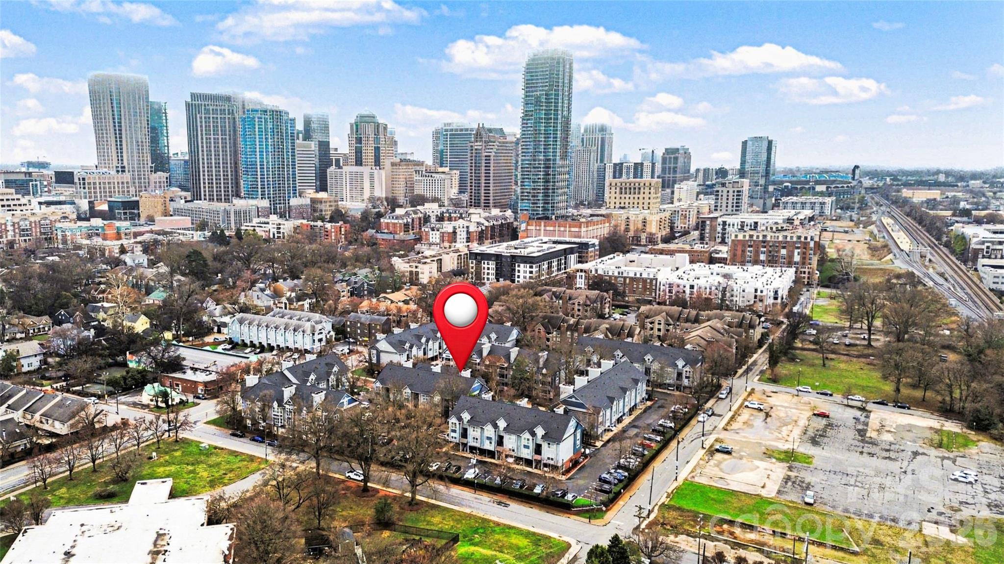 525 N Graham Street Charlotte NC 28202