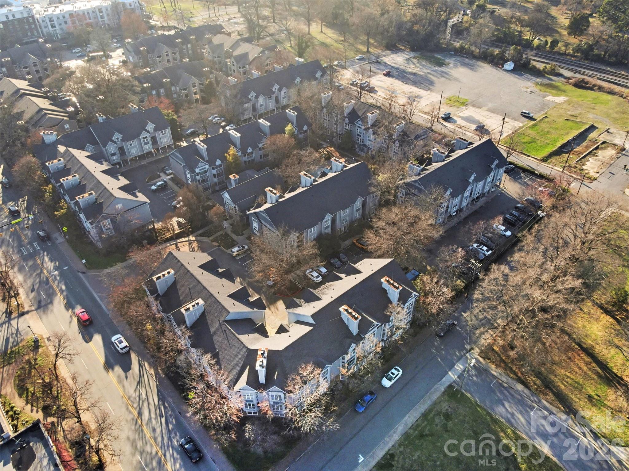 525 N Graham Street Charlotte NC 28202