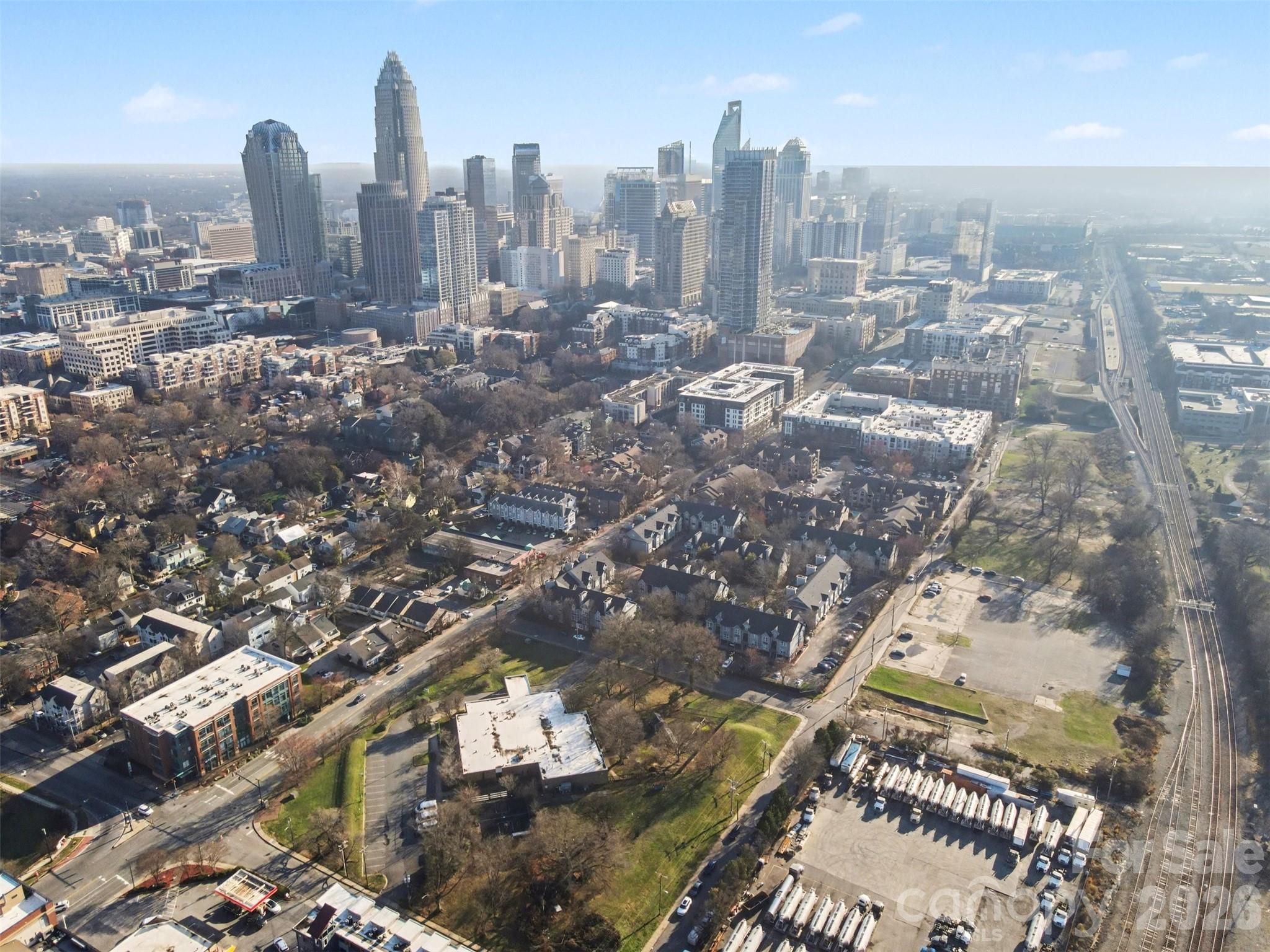 525 N Graham Street Charlotte NC 28202