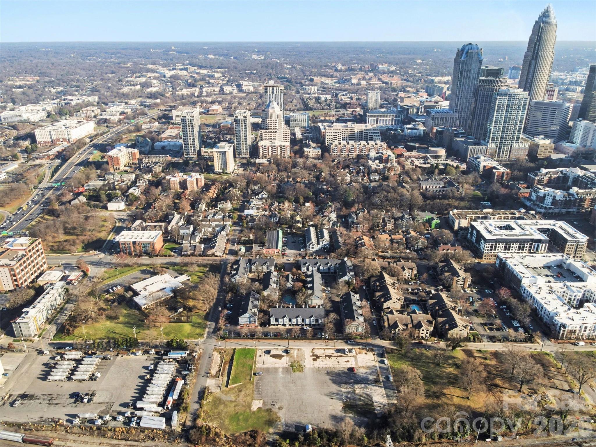 525 N Graham Street Charlotte NC 28202