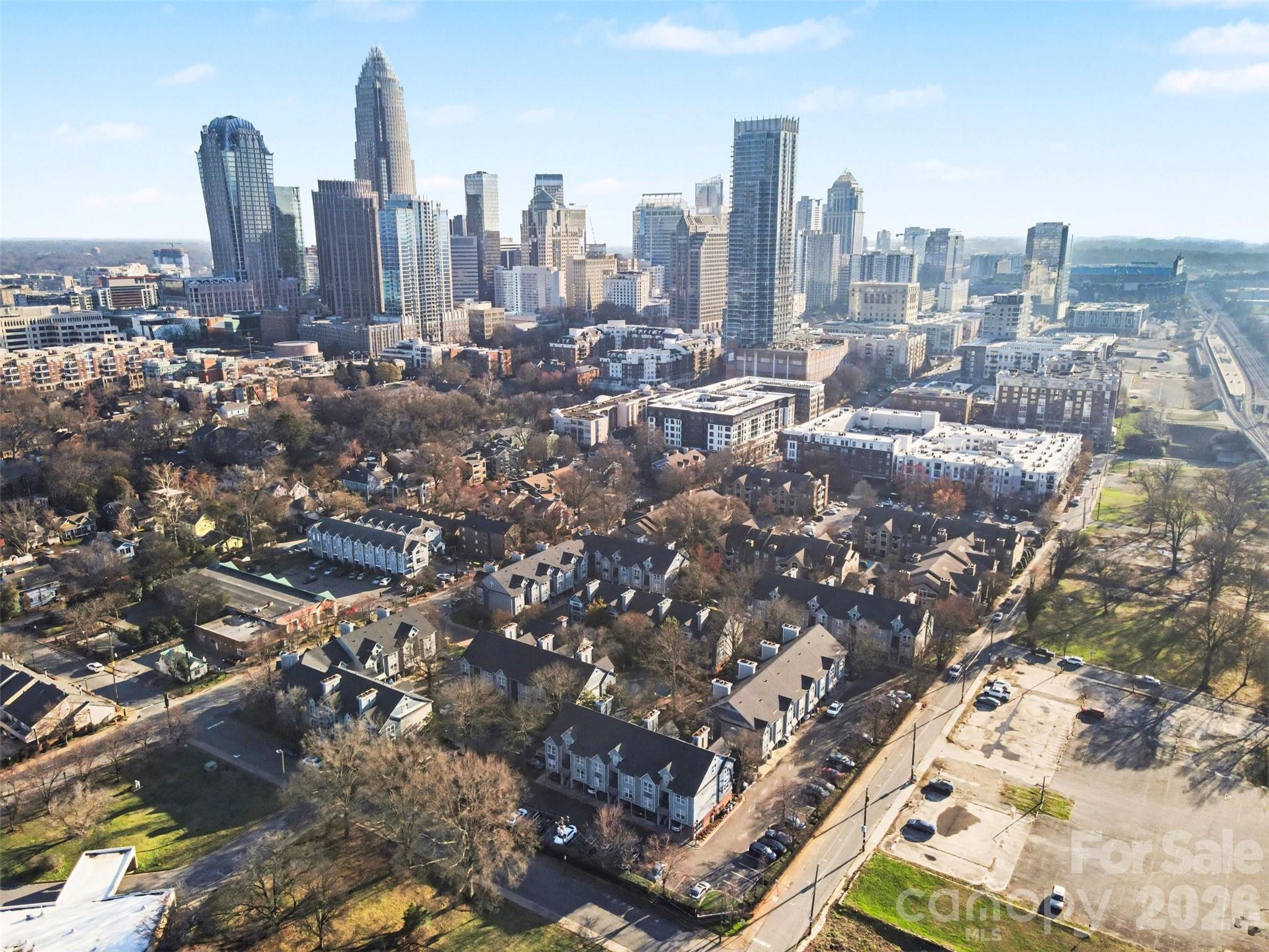 525 N Graham Street Charlotte NC 28202