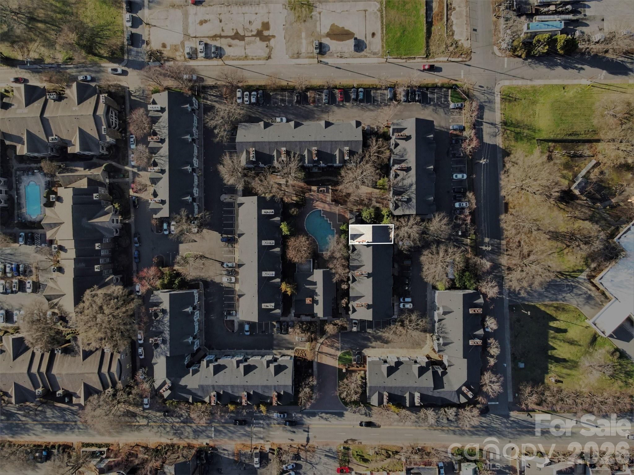 525 N Graham Street Charlotte NC 28202
