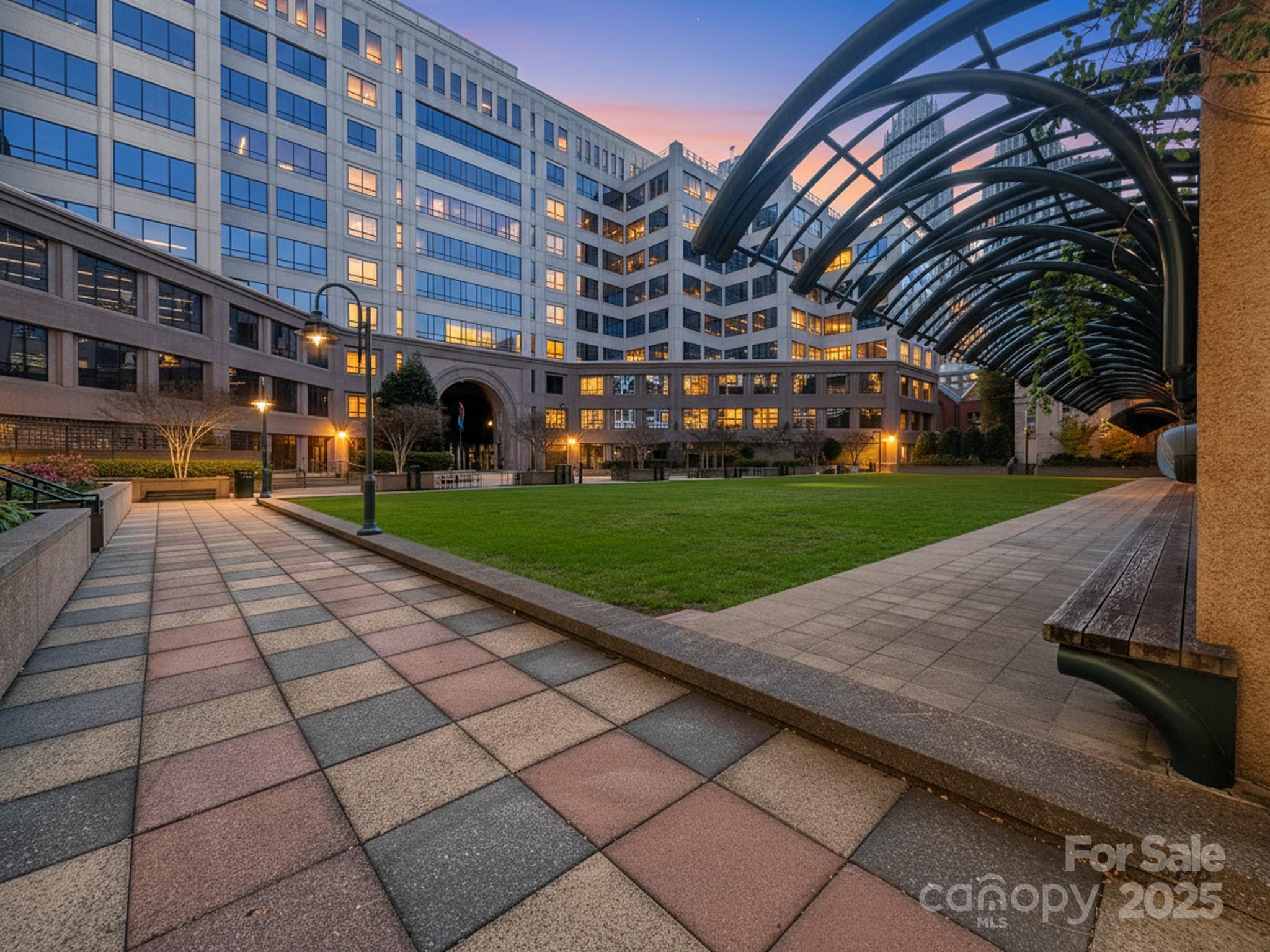 400 N Church Street Charlotte NC 28202