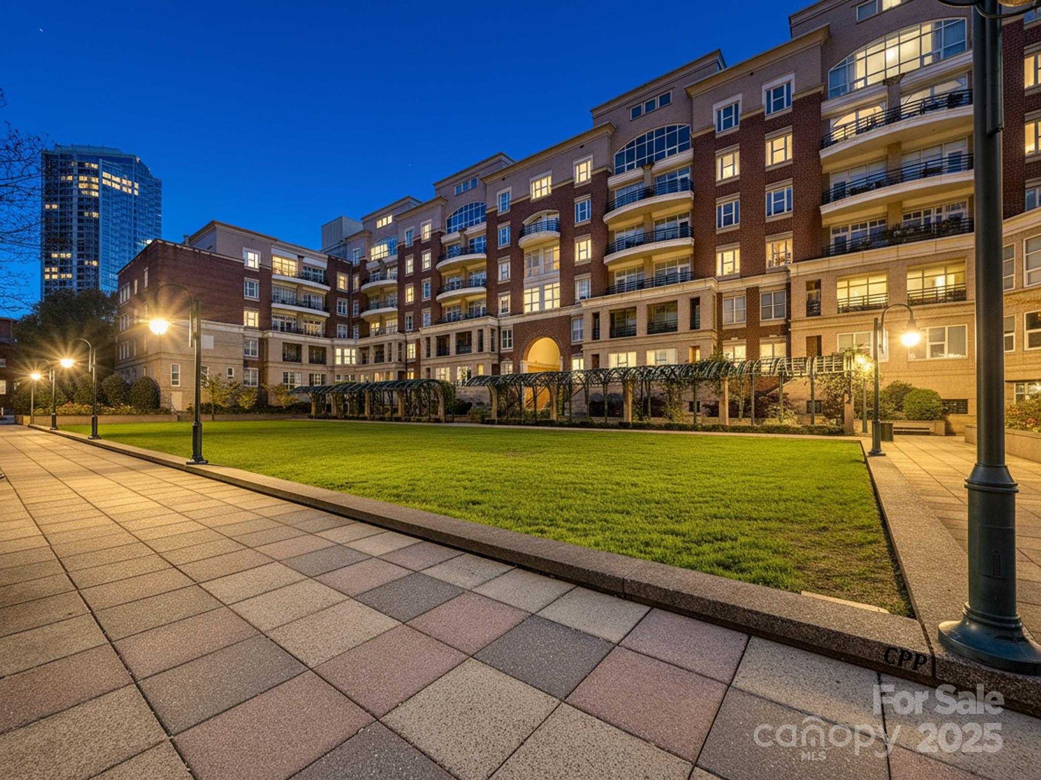 400 N Church Street Charlotte NC 28202