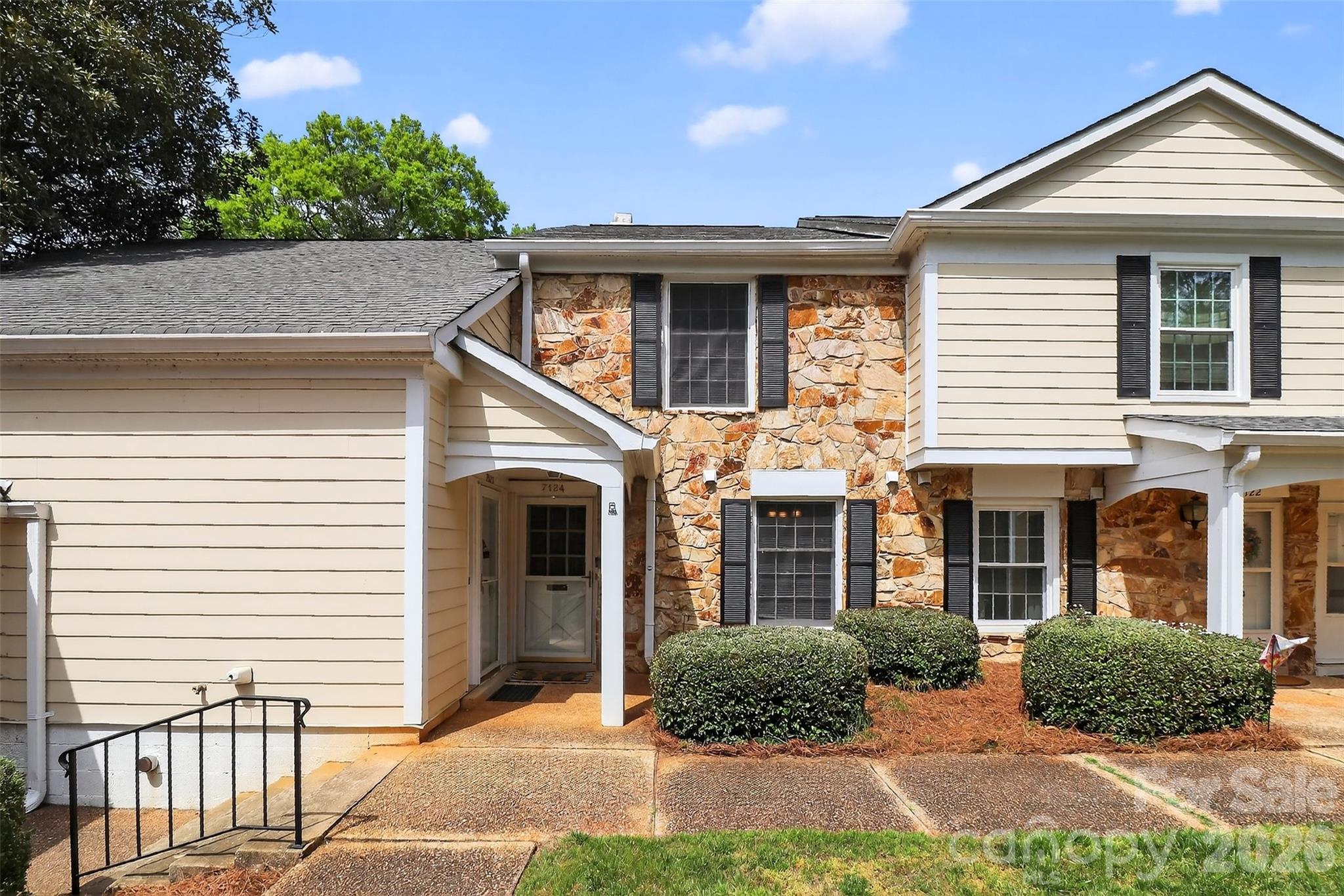 7124 Quail Meadow Lane Charlotte NC 28210